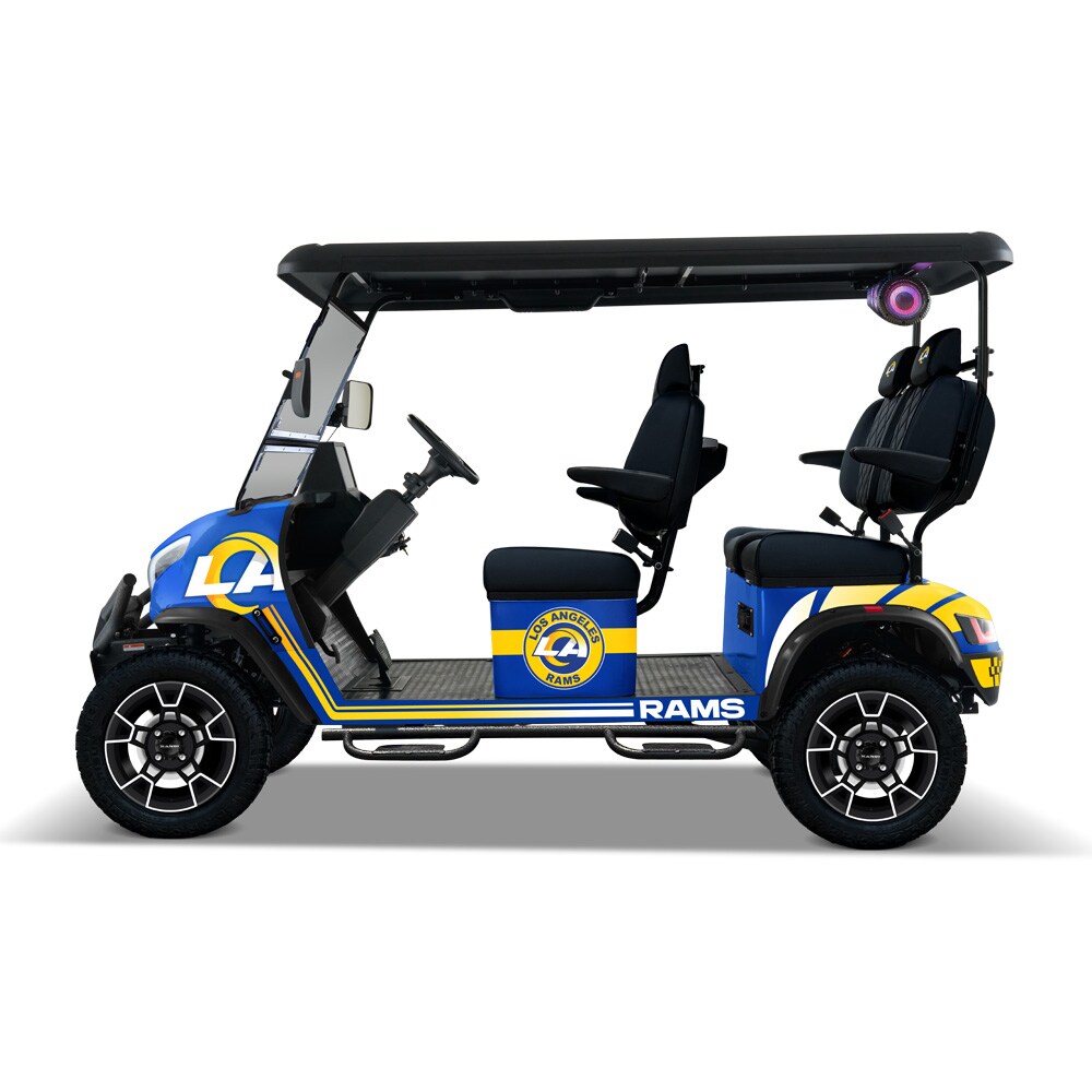KANDI NFL4PROF-LAR Motorized-Vehicles - View #7