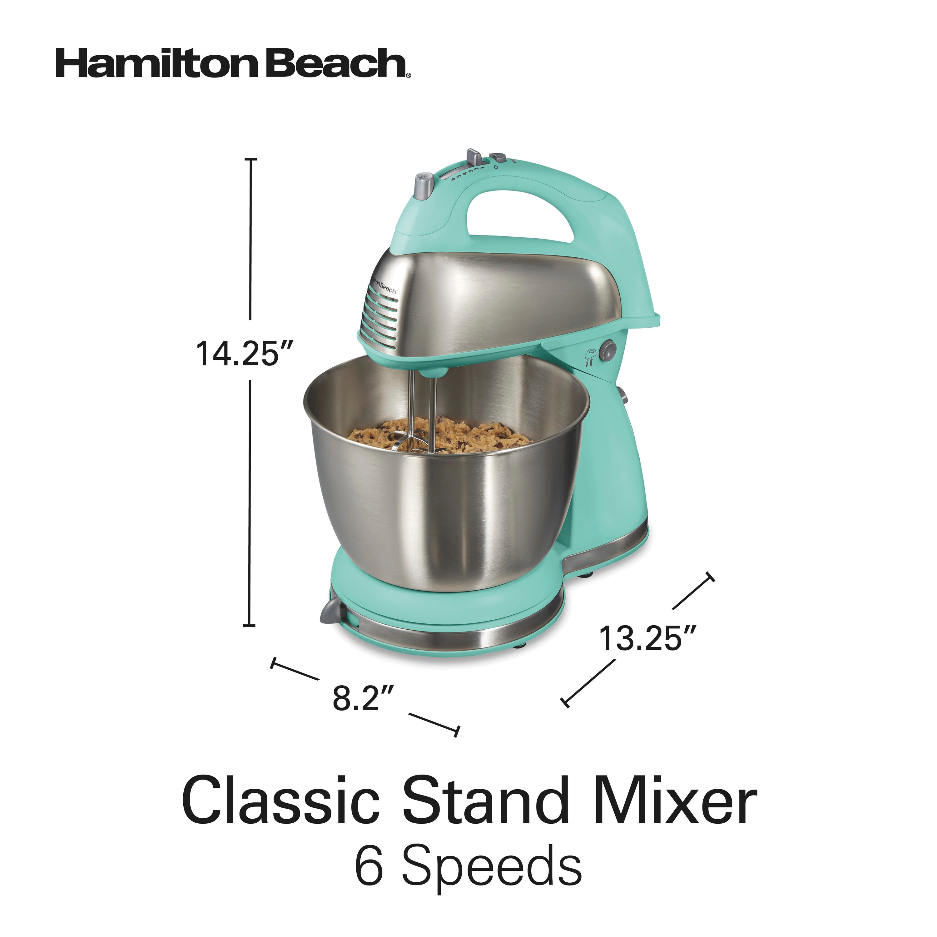 Hamilton Beach 64658 Stand-Mixers - View #8