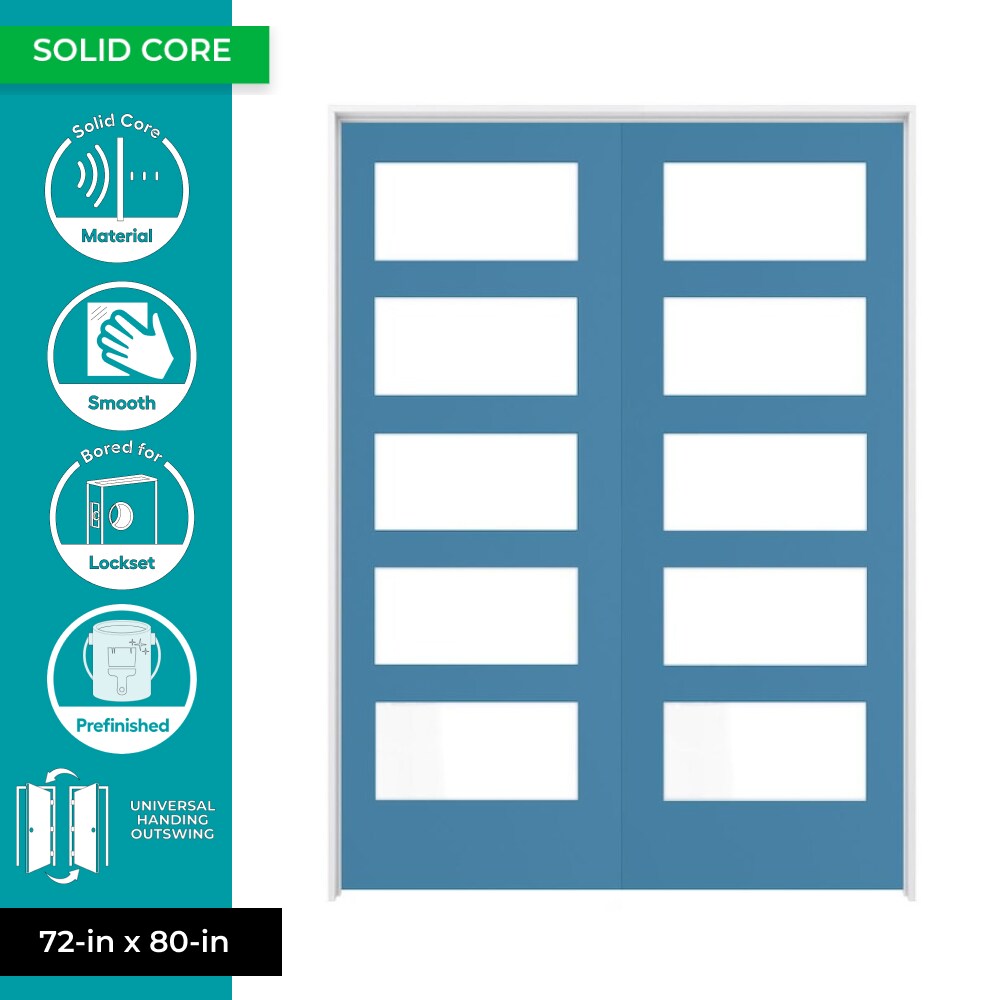 RELIABILT LO1370611 Pre-Hung-Doors - View #2