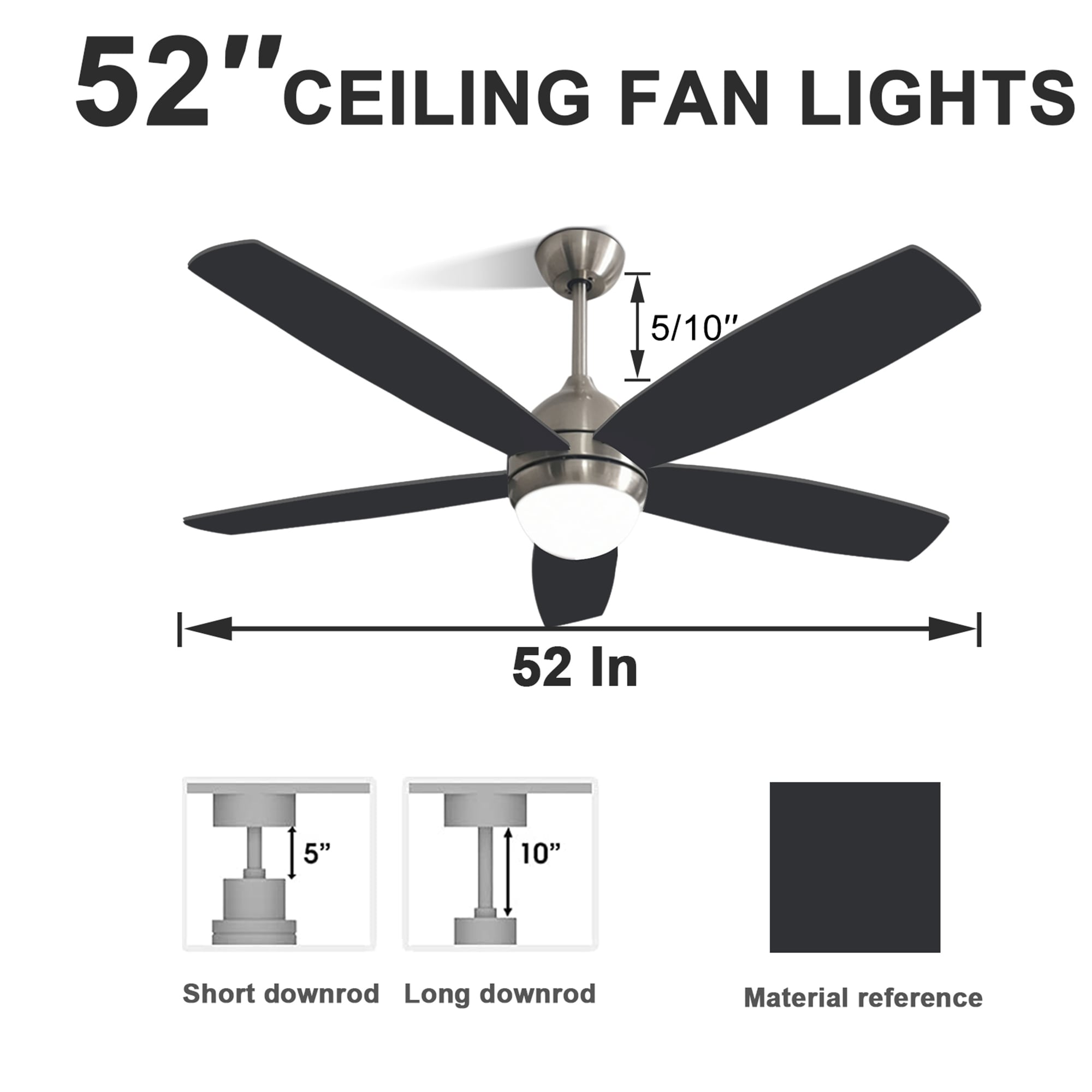 ExBrite DICF0039 Ceiling-Fans - View #7