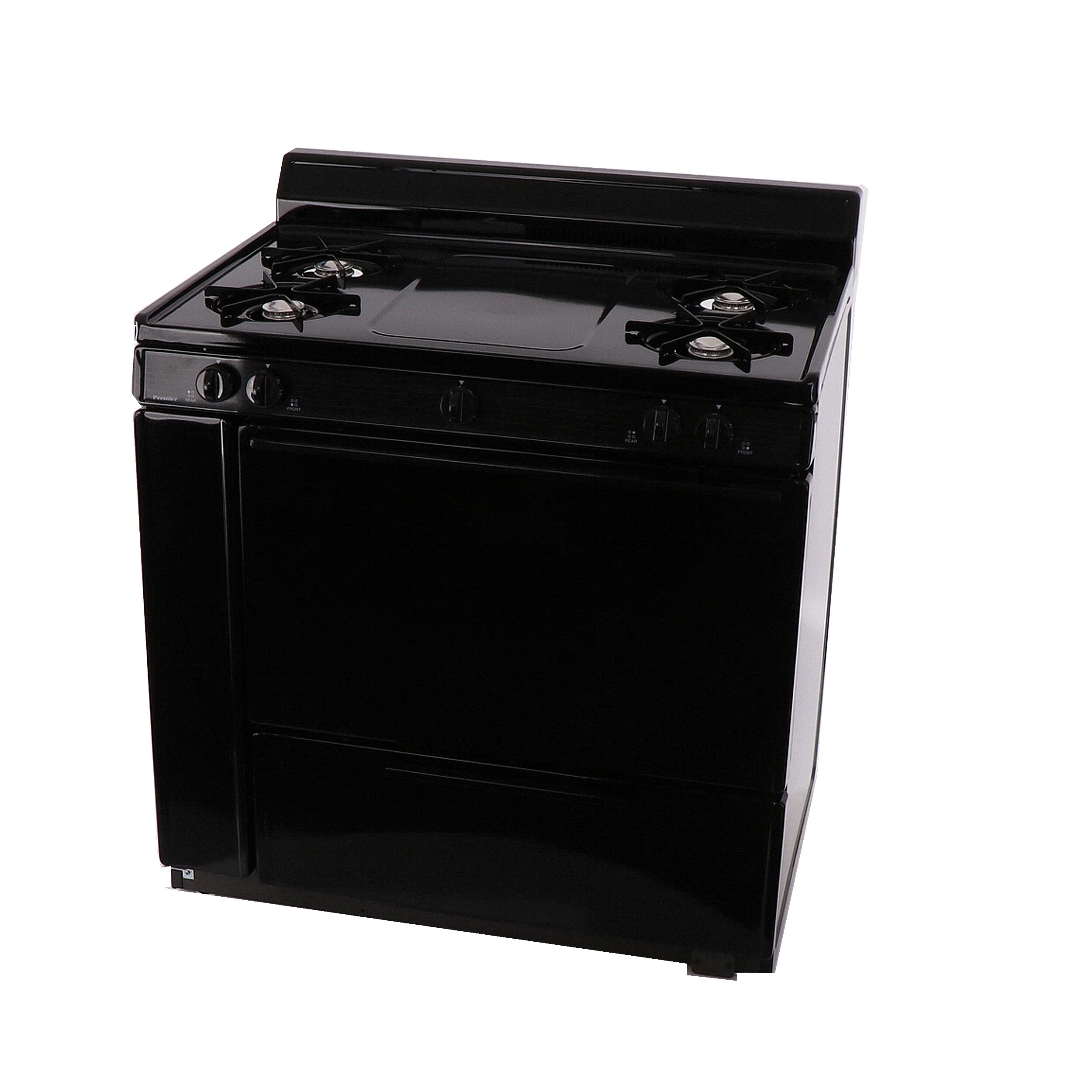 Premier BLK100BP Freestanding-Gas-Ranges - View #3