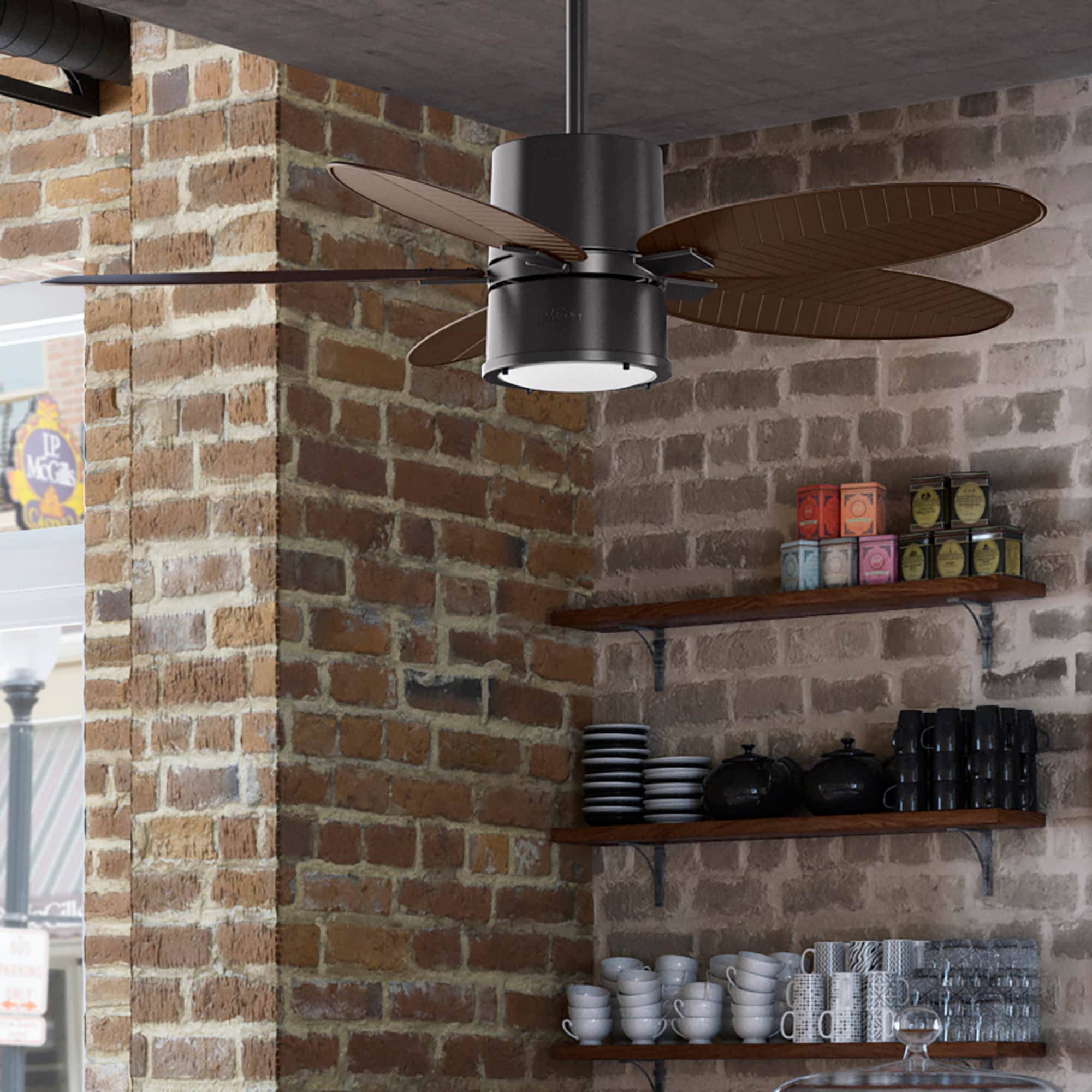 Hunter 51191 Ceiling-Fans - View #3