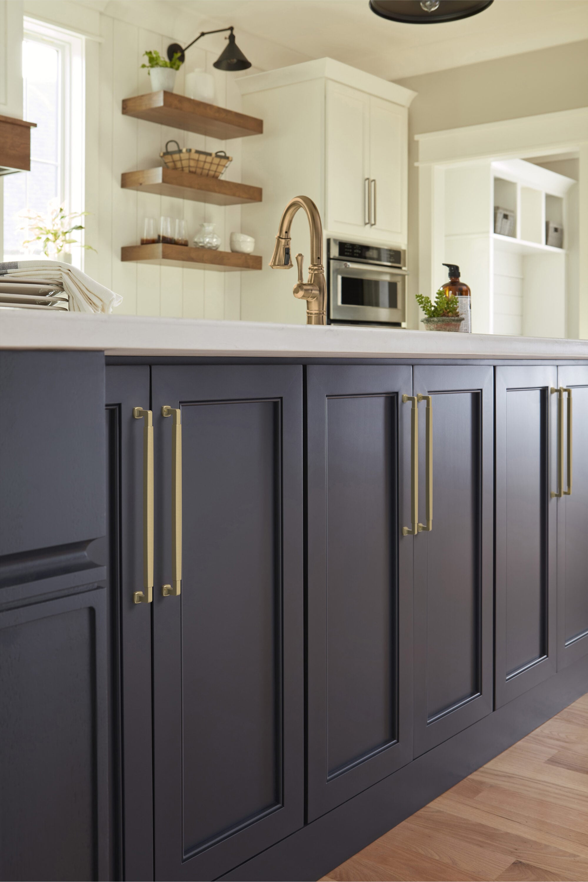 Amerock BP37401BBZ Cabinet-Pulls - View #2