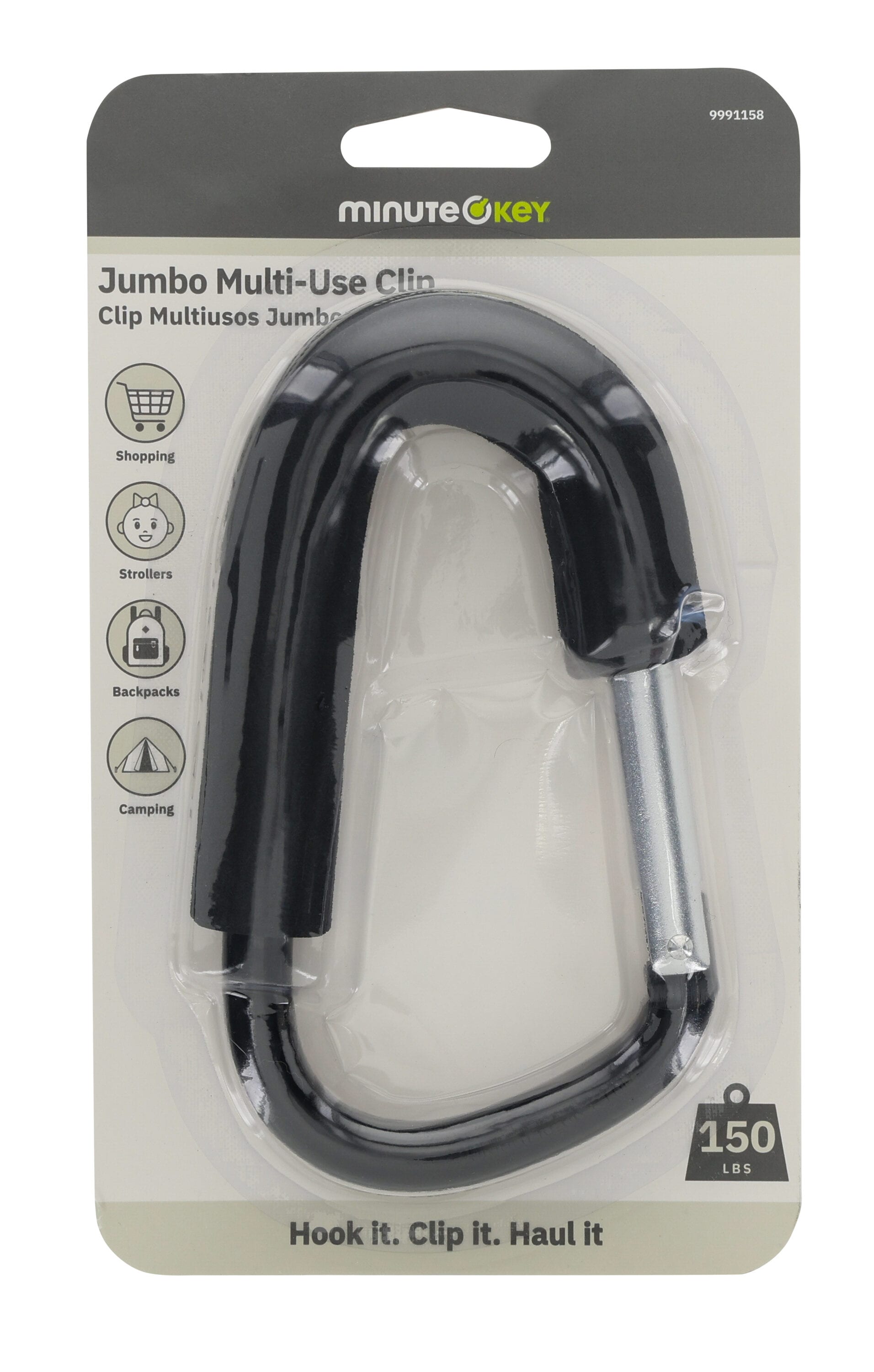 Minute Key 9991158 carabiners - View #2