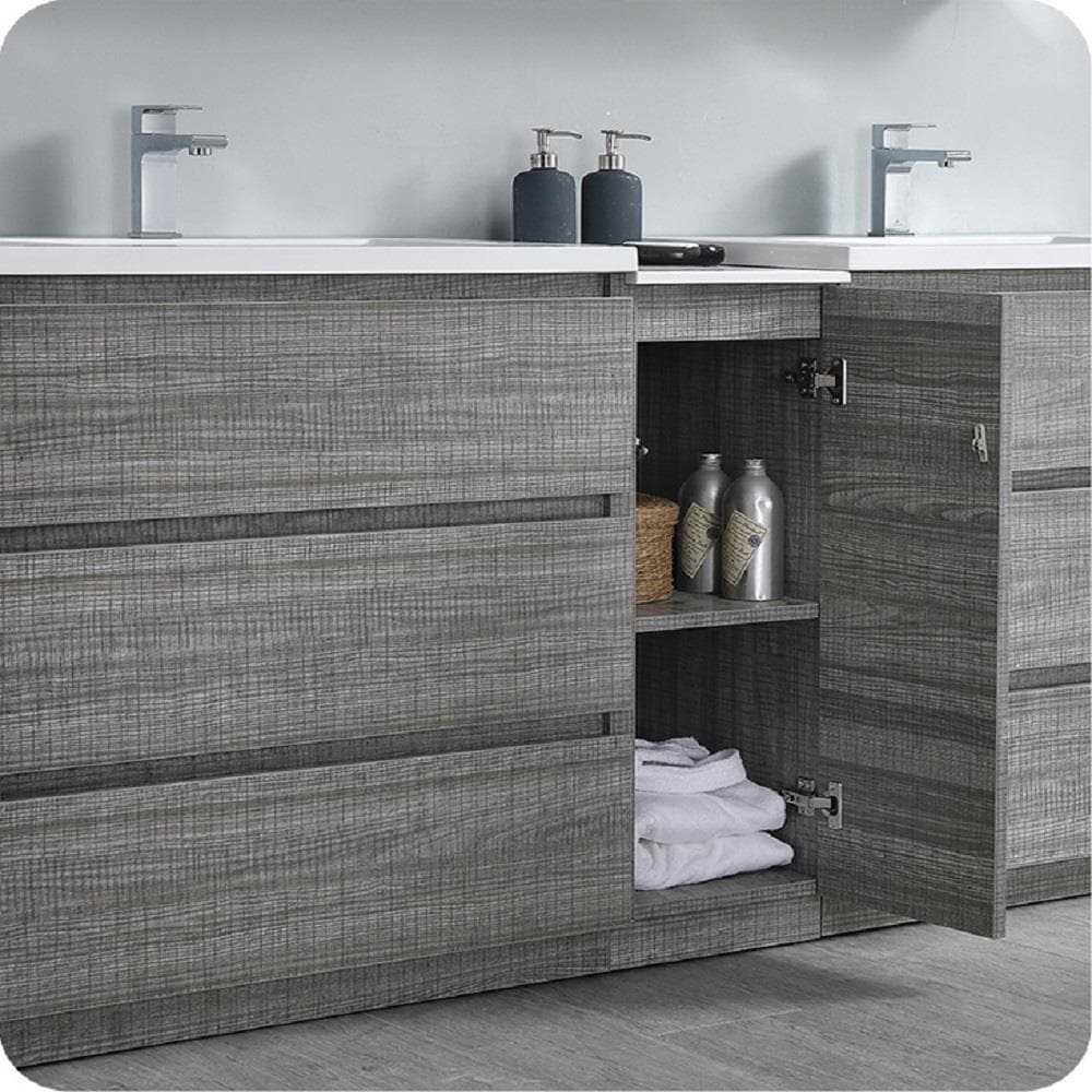 Fresca FCB93-301230HA-D vanities - View #8
