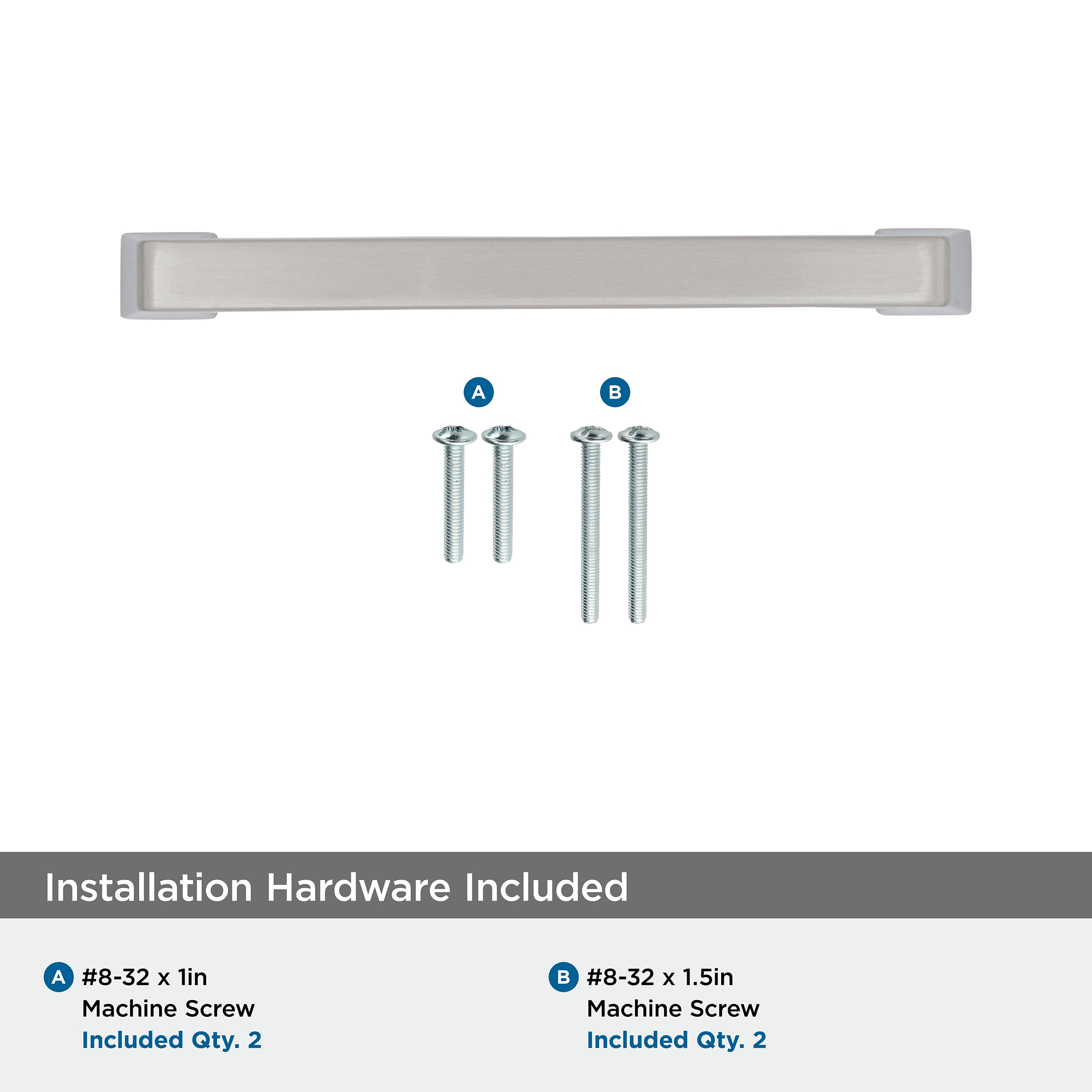 Amerock BP55277G10 Cabinet-Pulls - View #5