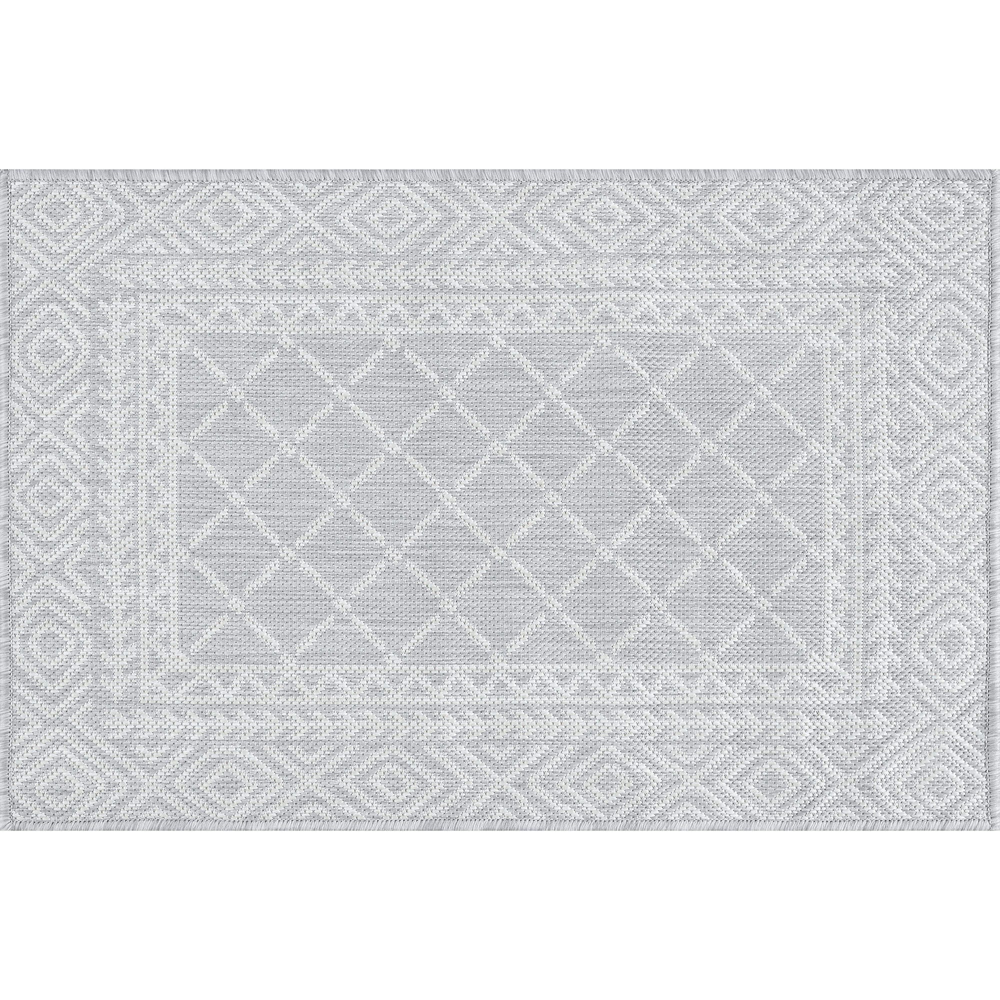 Tayse ECO2109 2X3 rugs - View #5