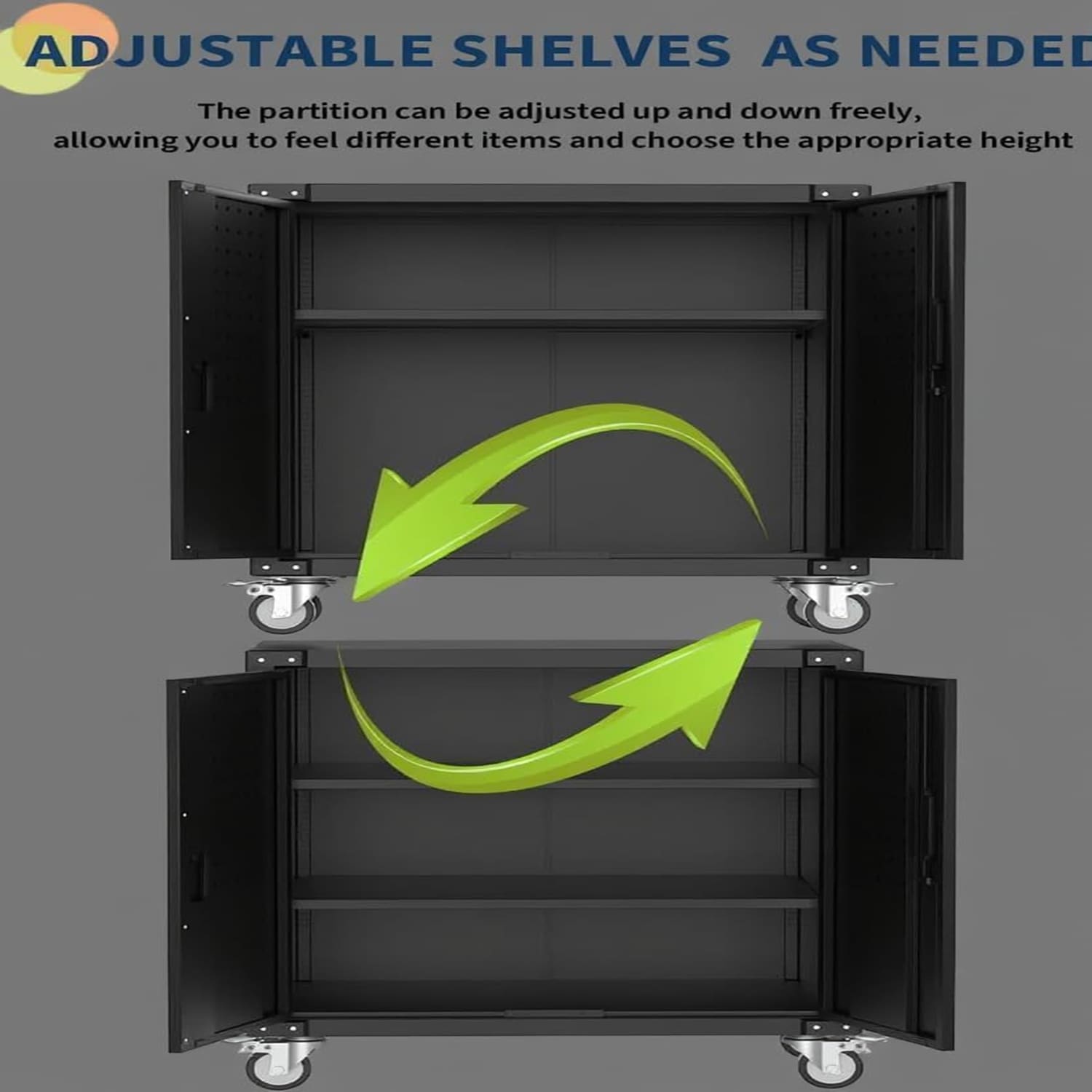 Qeetex LSHQPTH-336CXVPF Tool-Cabinets - View #5