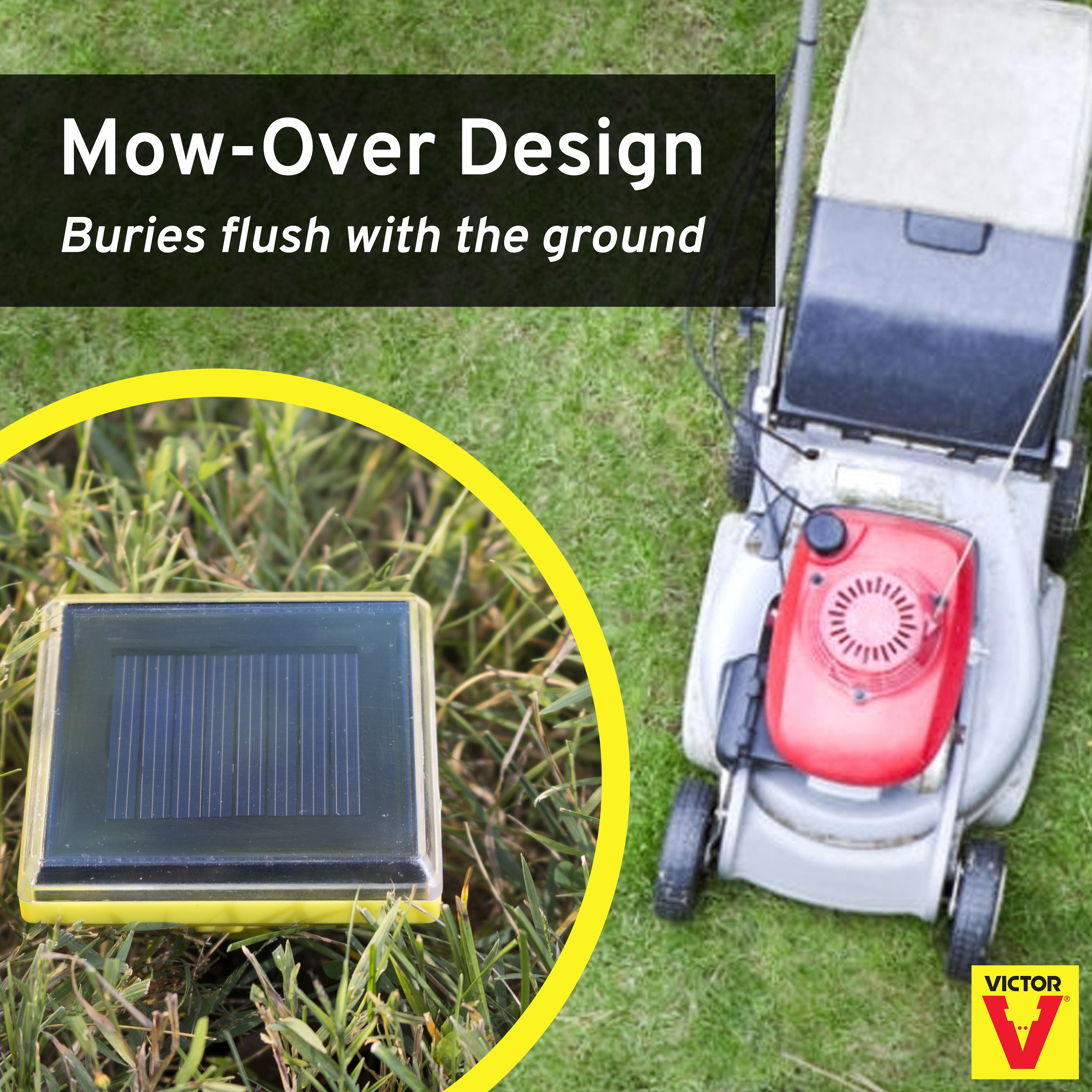Victor M9014-LWQTR Animal-Rodent-Control - View #9