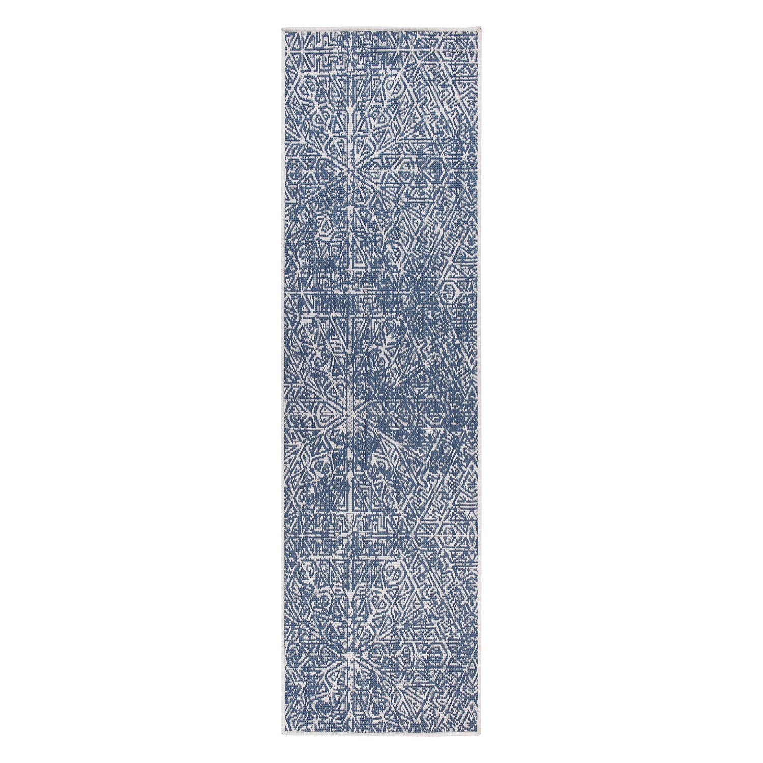 World Rug Gallery 4028BLUE2X7 rugs - View #7