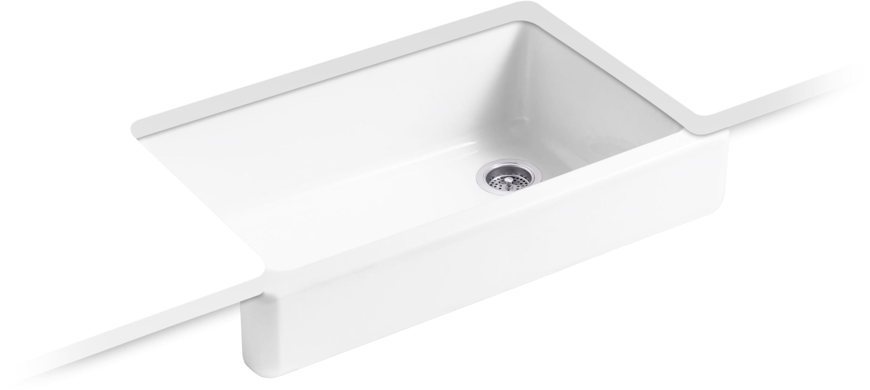 KOHLER 6488-0 Kitchen-Sinks - View #2