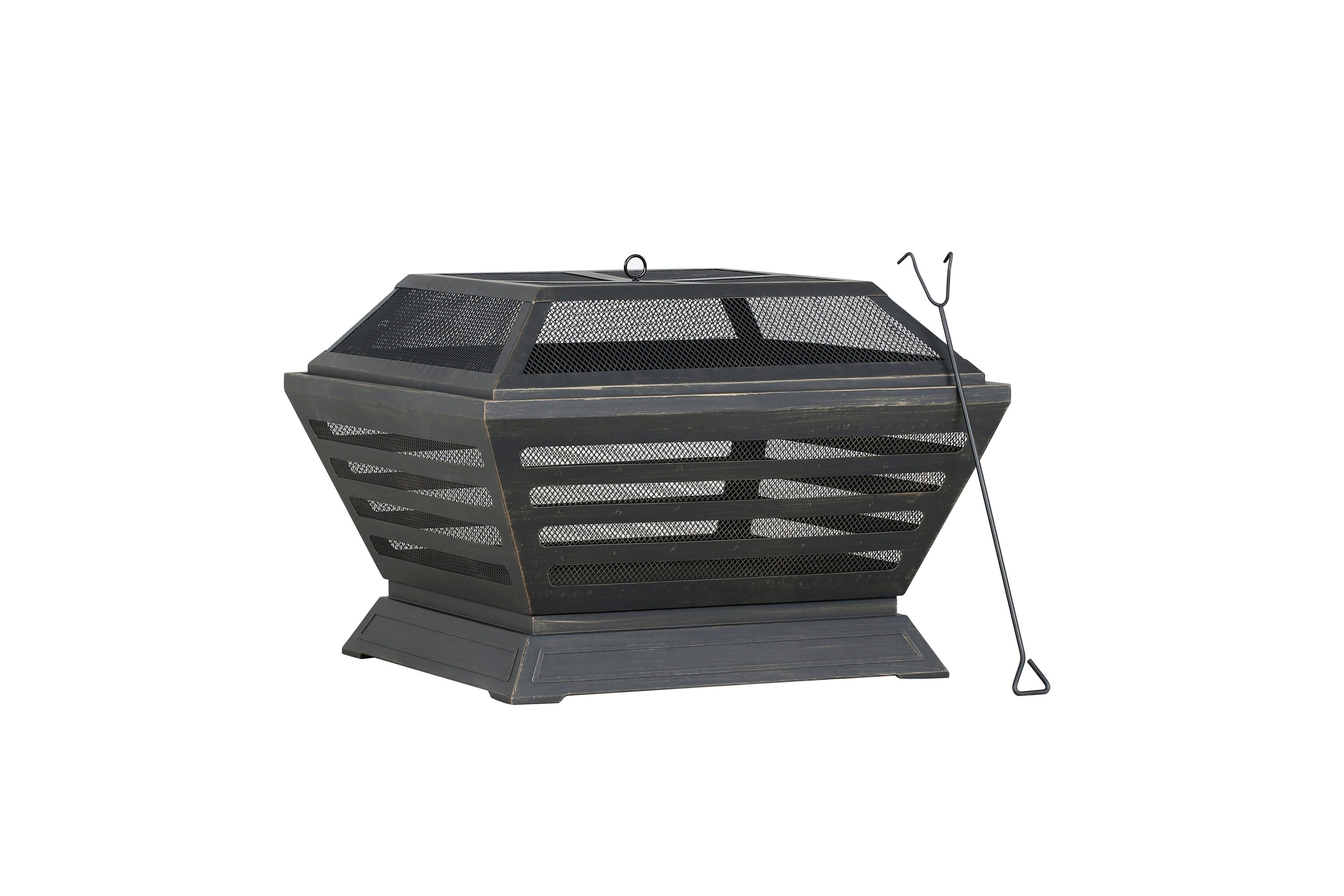 Style Selections SRFP21920 Outdoor-Woodburning-Firepits - View #5