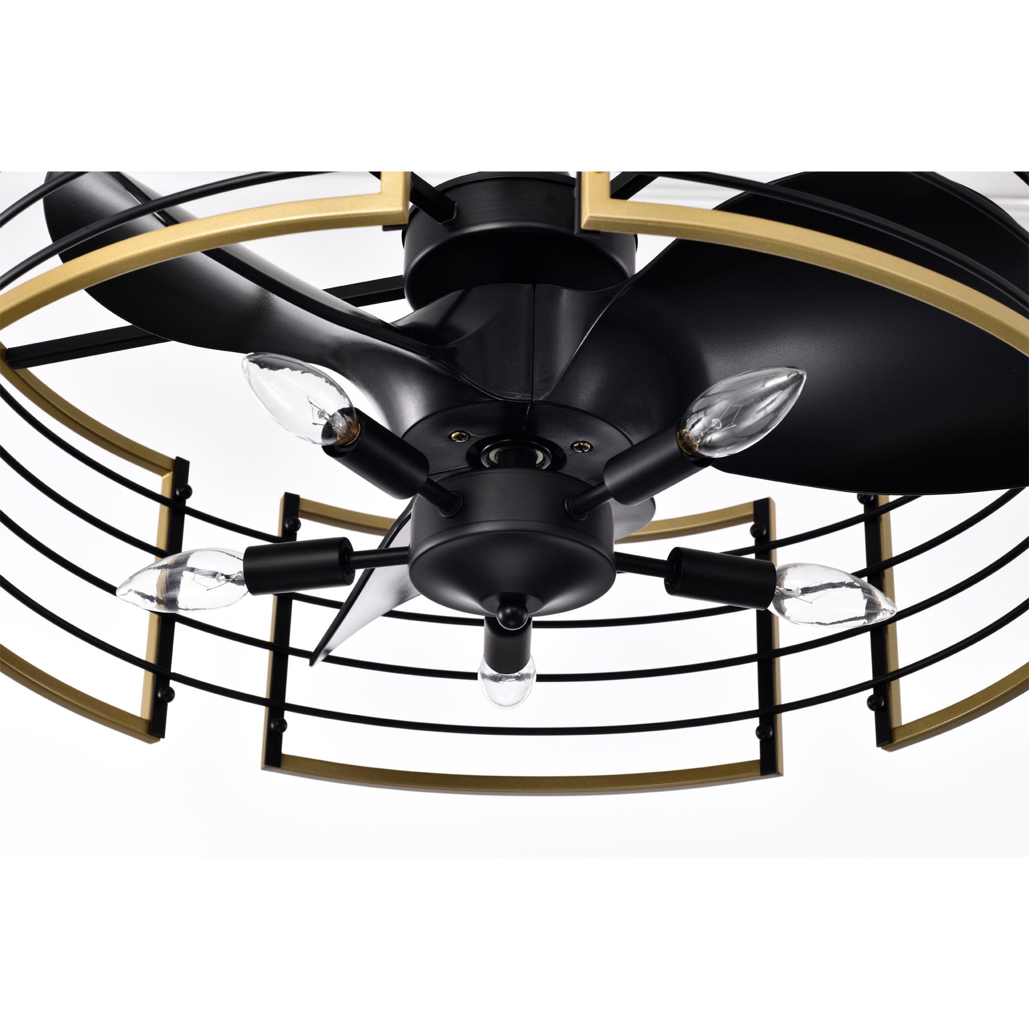 Warehouse of Tiffany DY11Y11BG Ceiling-Fans - View #8