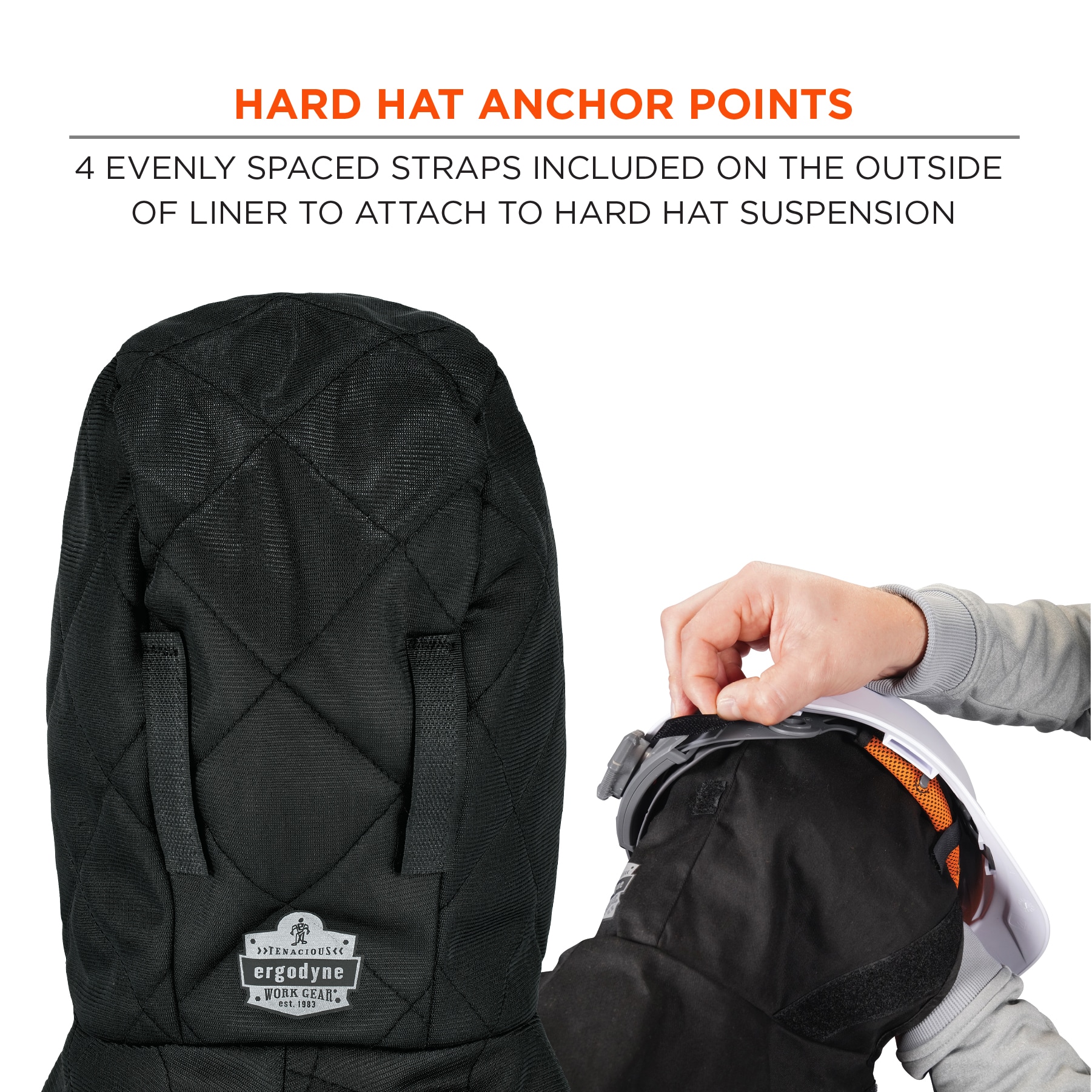 Ergodyne 16878 Cold-Weather-Headwear - View #5