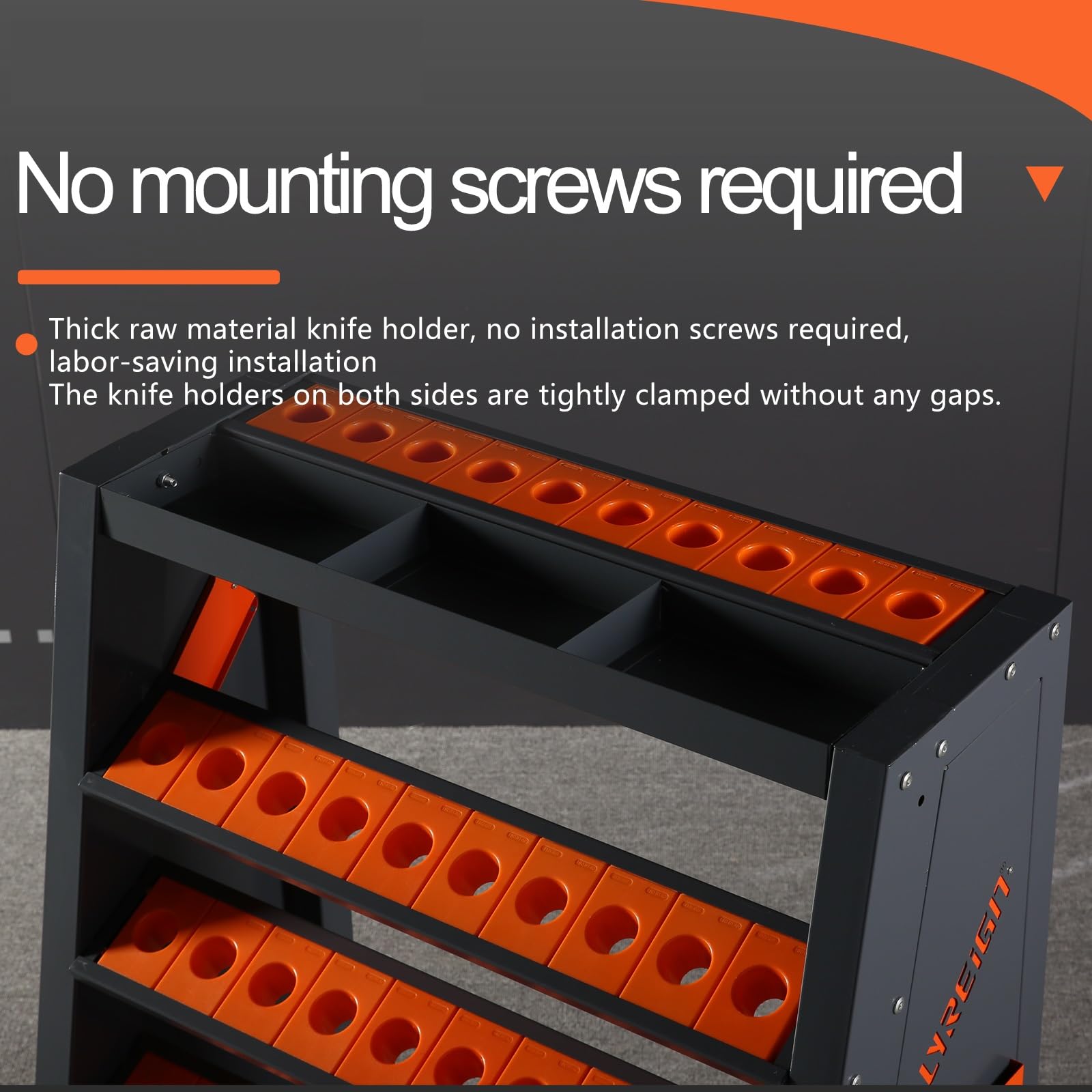 Garvee LYU01PLS-336T8DB3 Tool-Cabinets - View #5