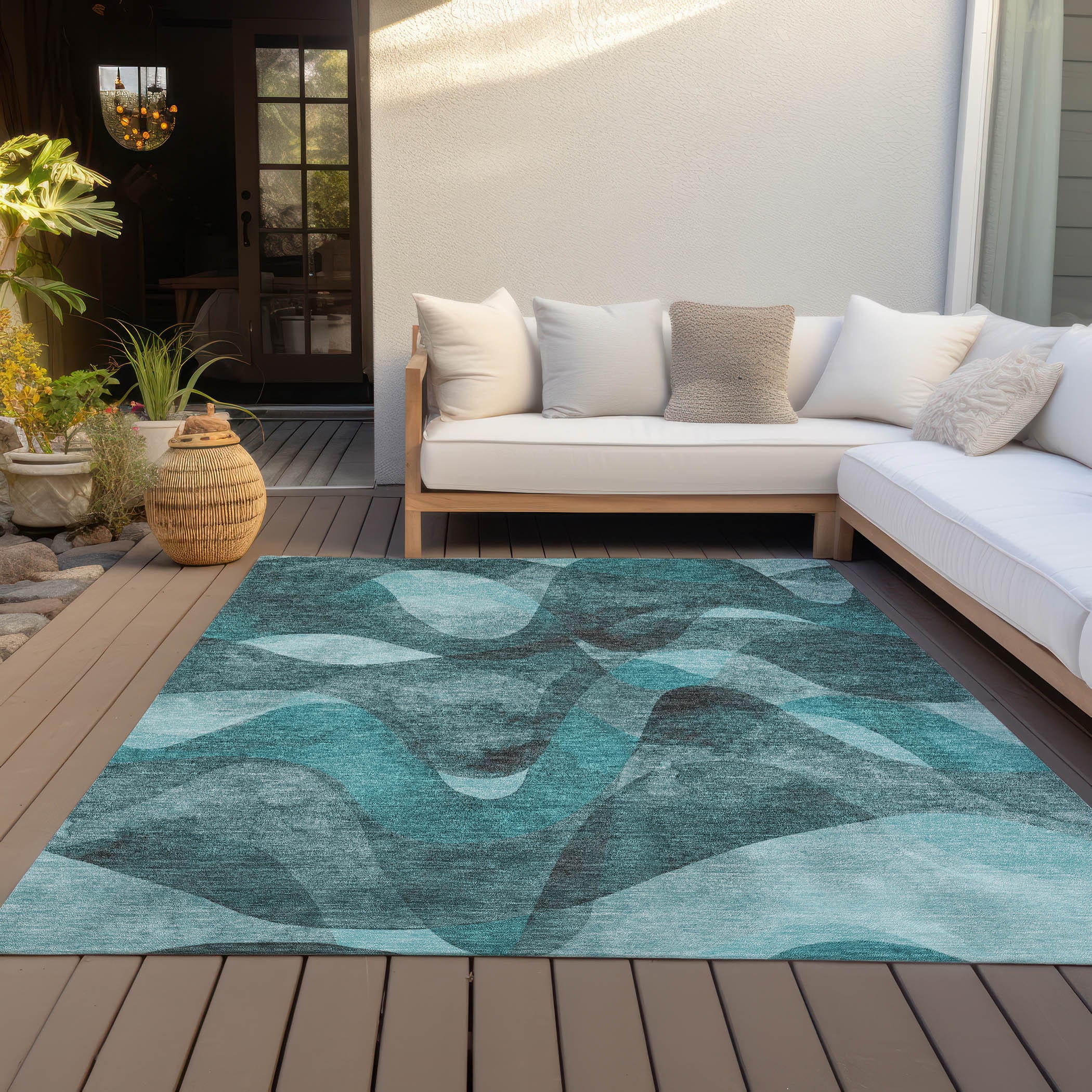 Addison Rugs ACN536TE9X12 rugs - View #9