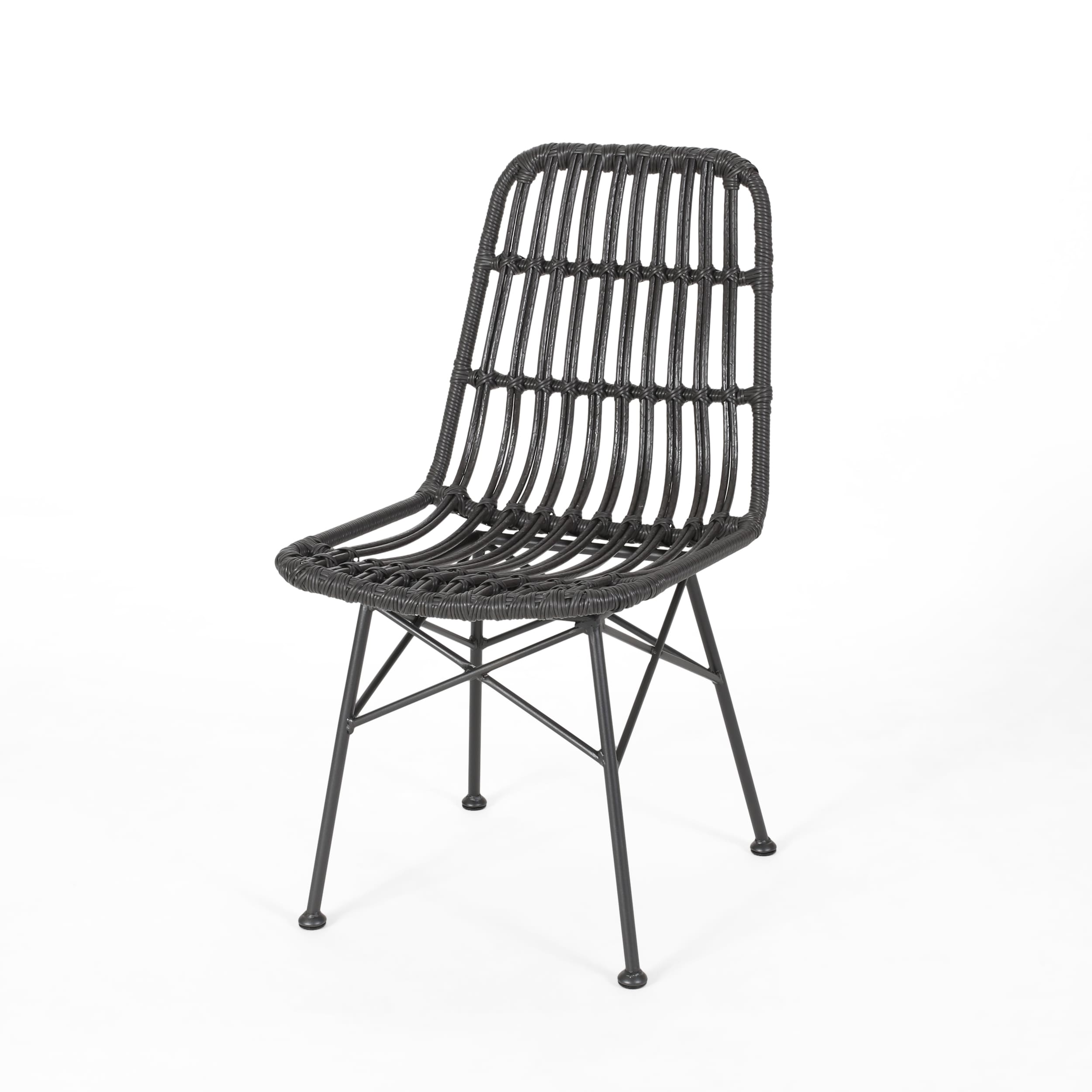 ModernLuxe L-65487.00GRY Patio-Chairs - View #4