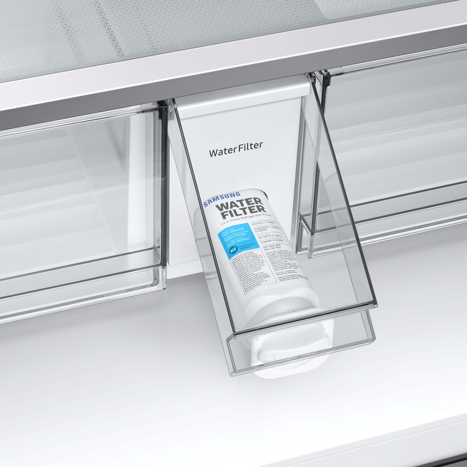 Samsung RF23BB8900QK French-Door-Refrigerators - View #12