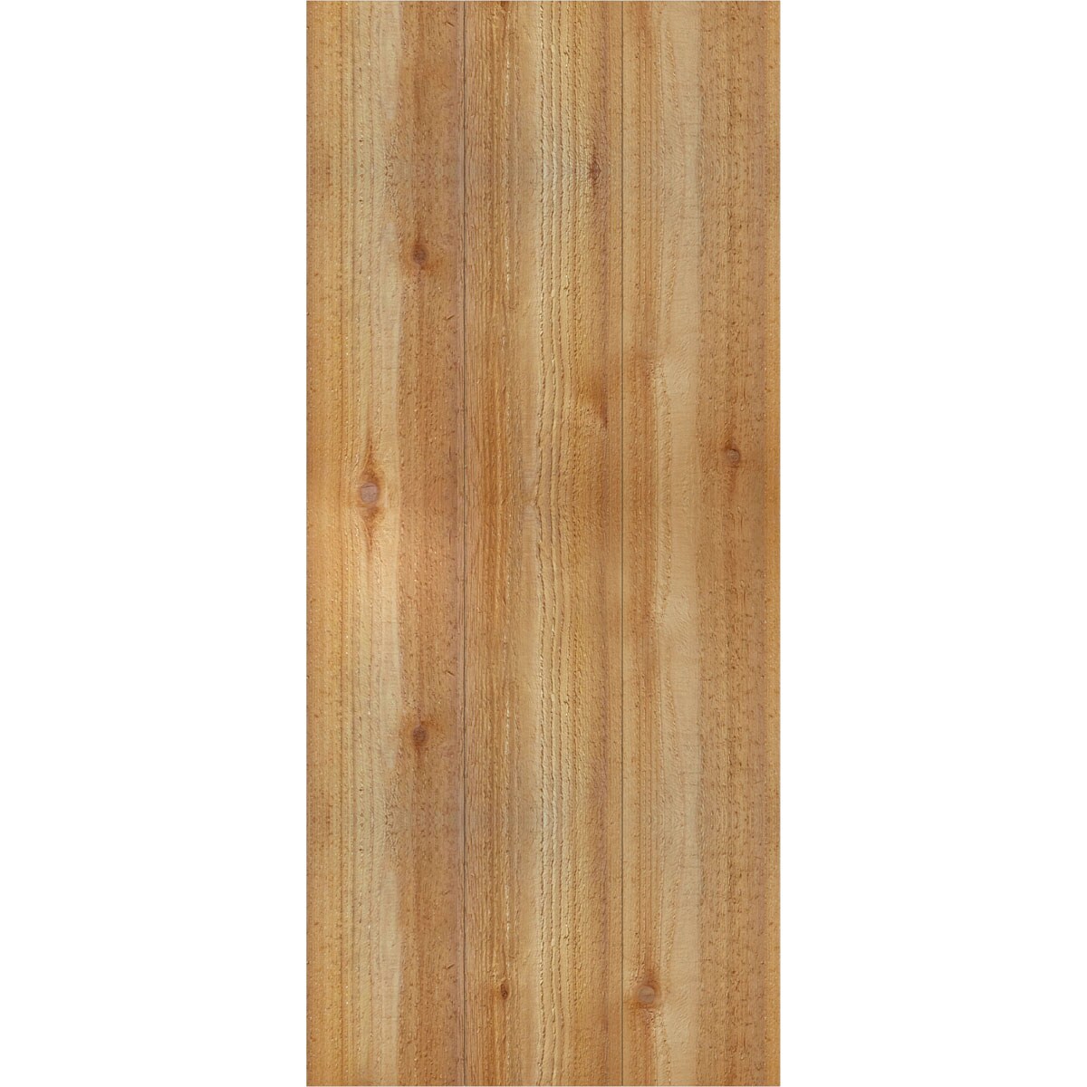 Ekena Millwork RBJ06S16X037RWR Exterior-Shutters - View #4