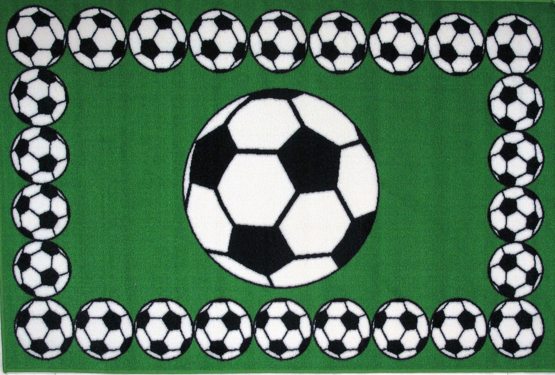 Fun Rugs FT-94 1929 Fun Time 2 X 3 Multi-color Indoor Area Rug