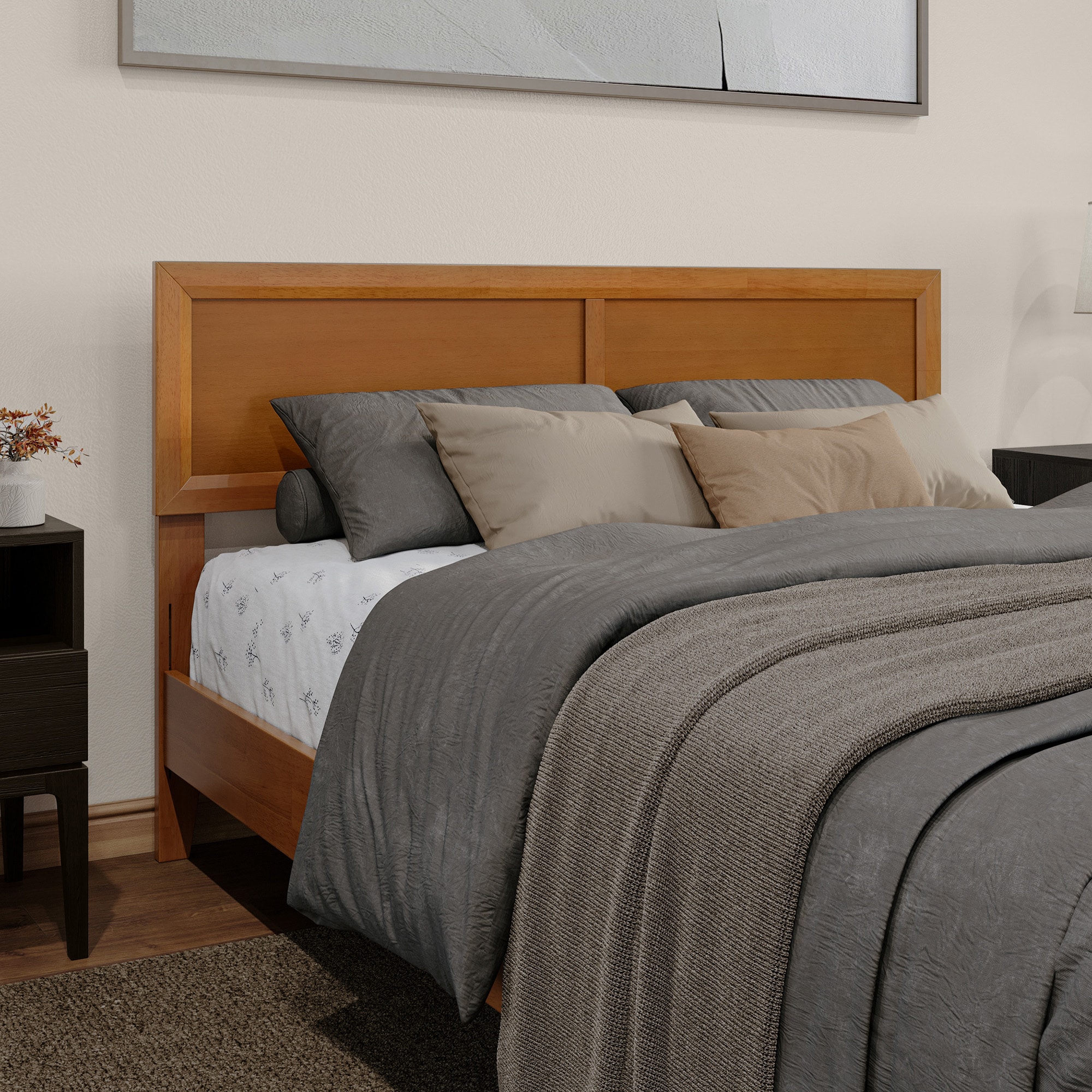 AFI AR28484T Upholstered-Headboards - View #3