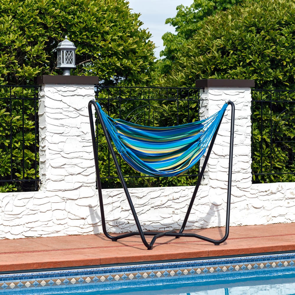Sunnydaze Decor HH-HCHAS-OB-COMBO hammocks - View #4