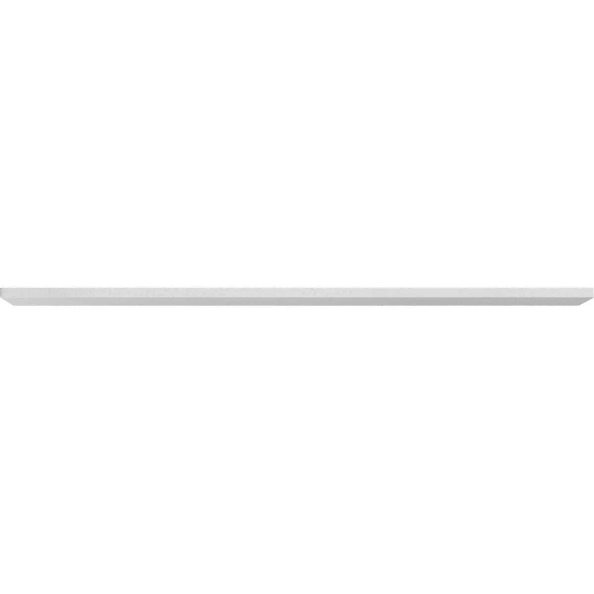 Ekena Millwork BKTM03X16LOHWH Mending-Plates-Brackets-Braces - View #4