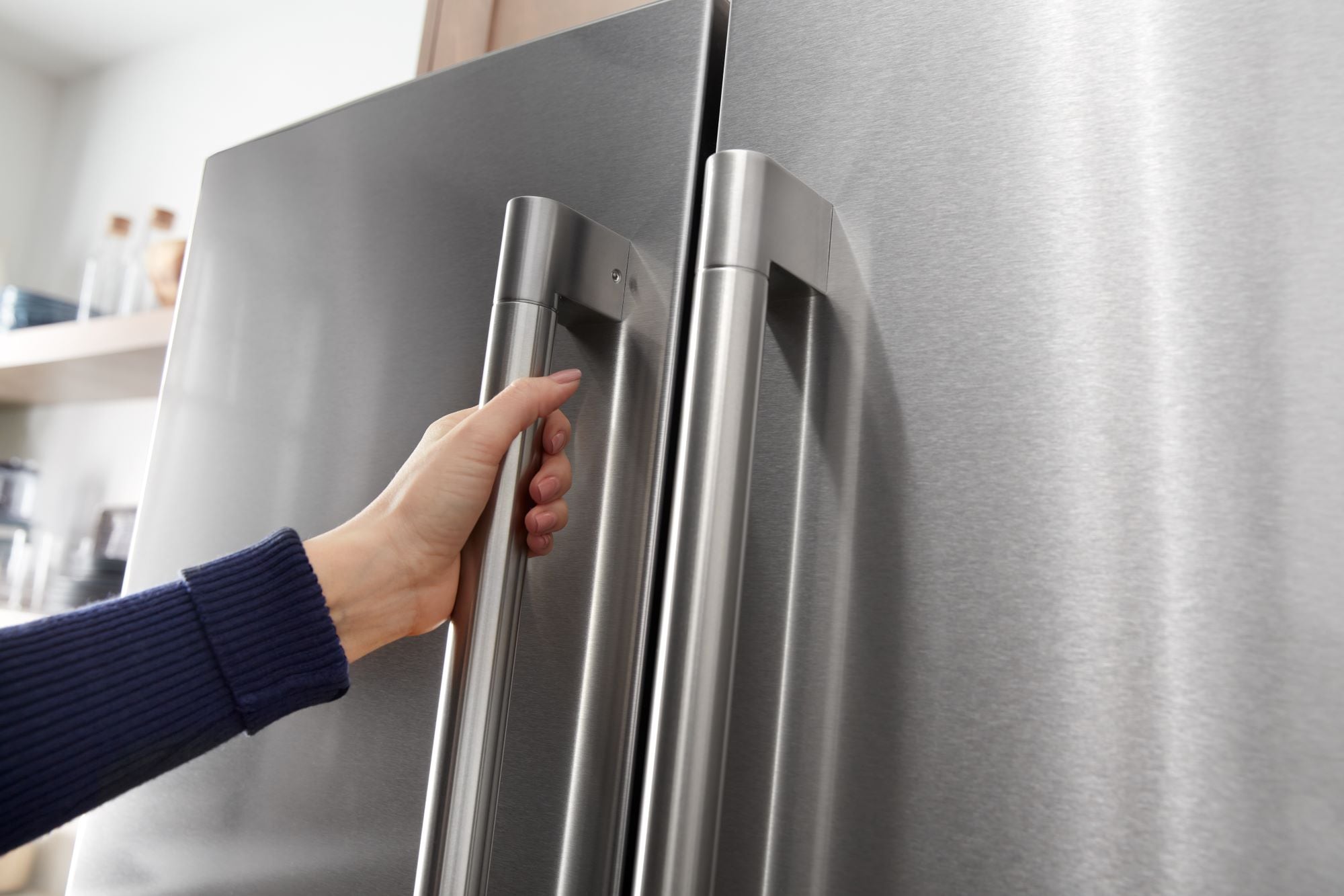 Maytag MRFF4136RZ French-Door-Refrigerators - View #7