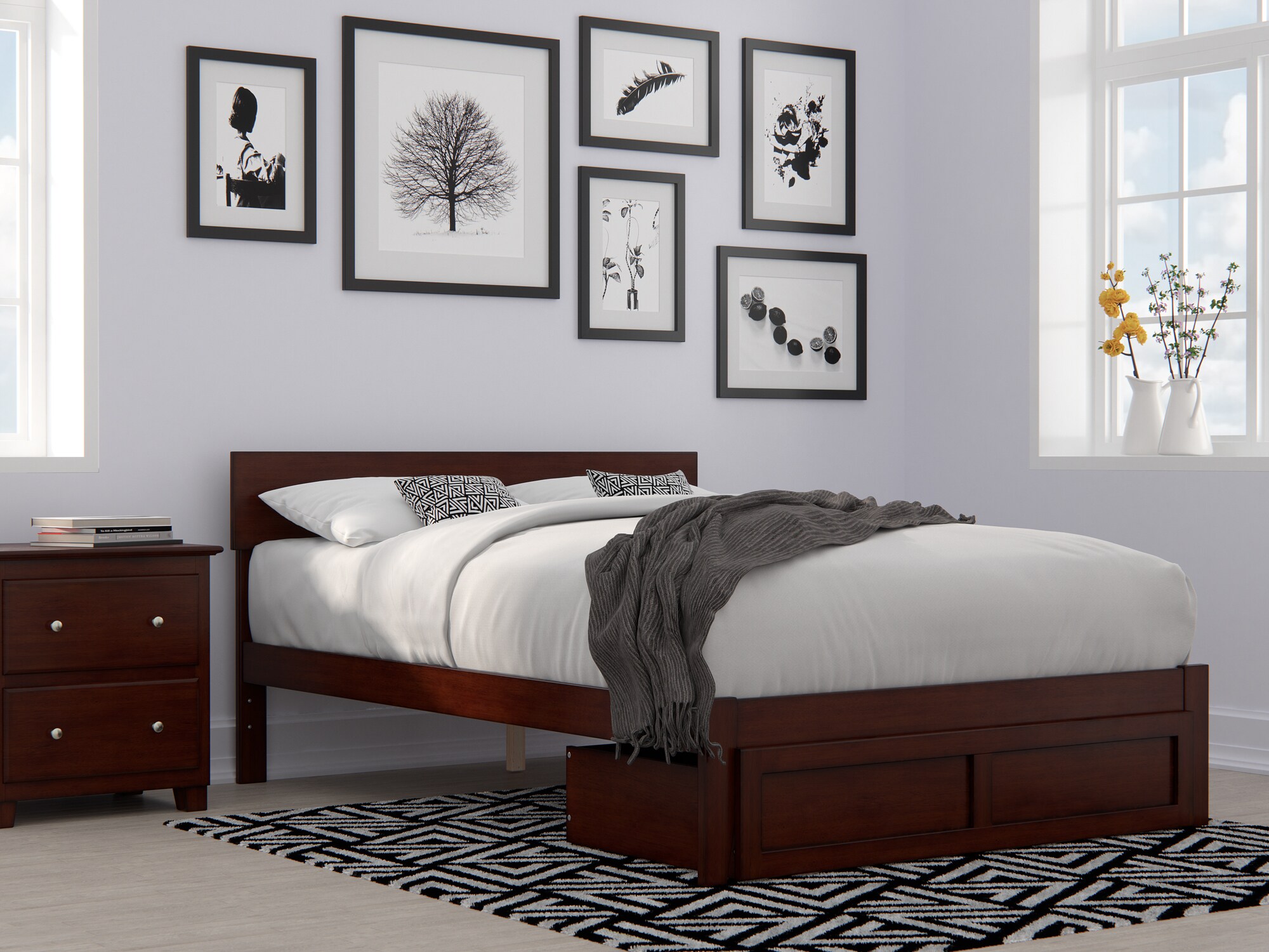 AFI Furnishings AG8112334 beds - View #2