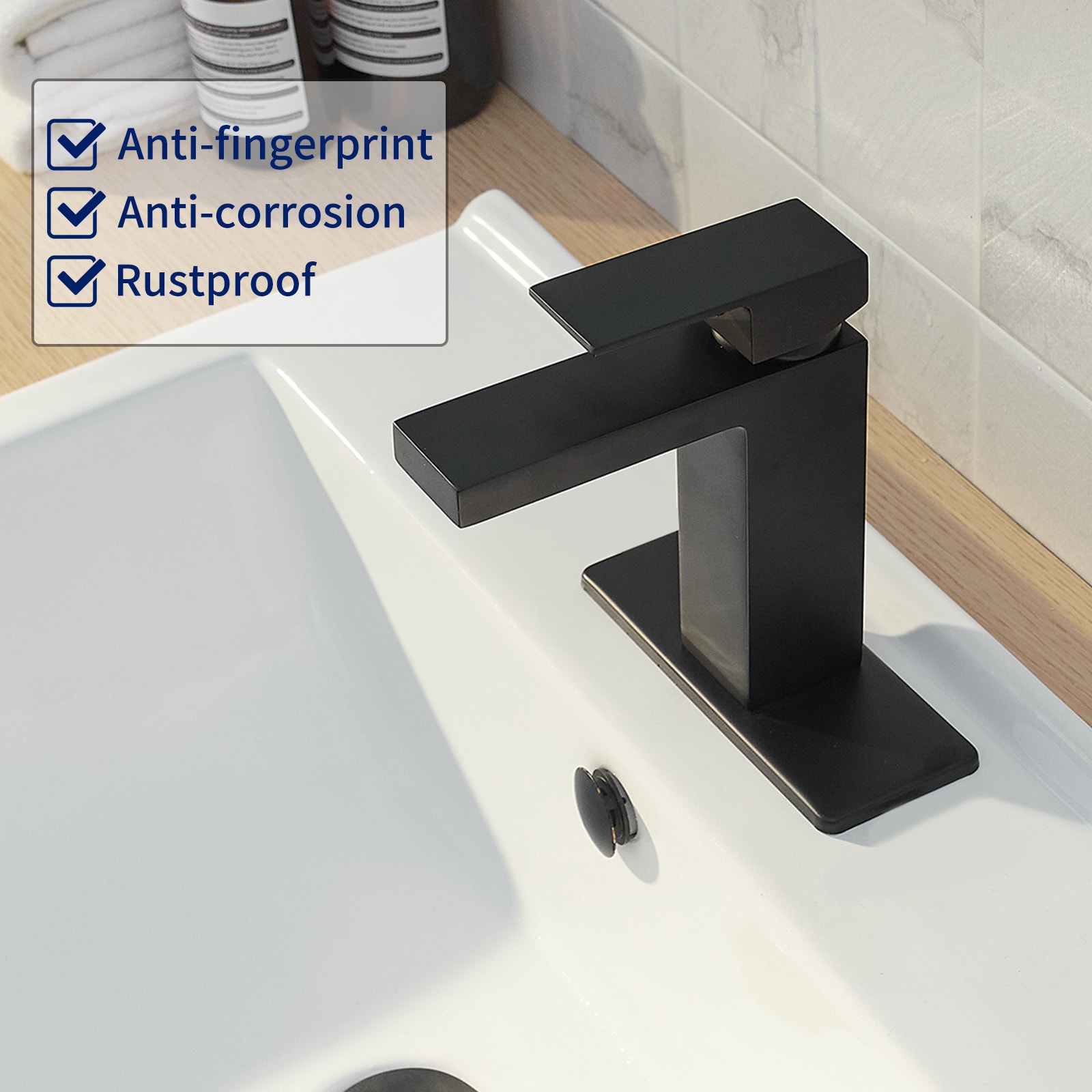 BWE A-96006-B-2 Lavatory-Faucets - View #4