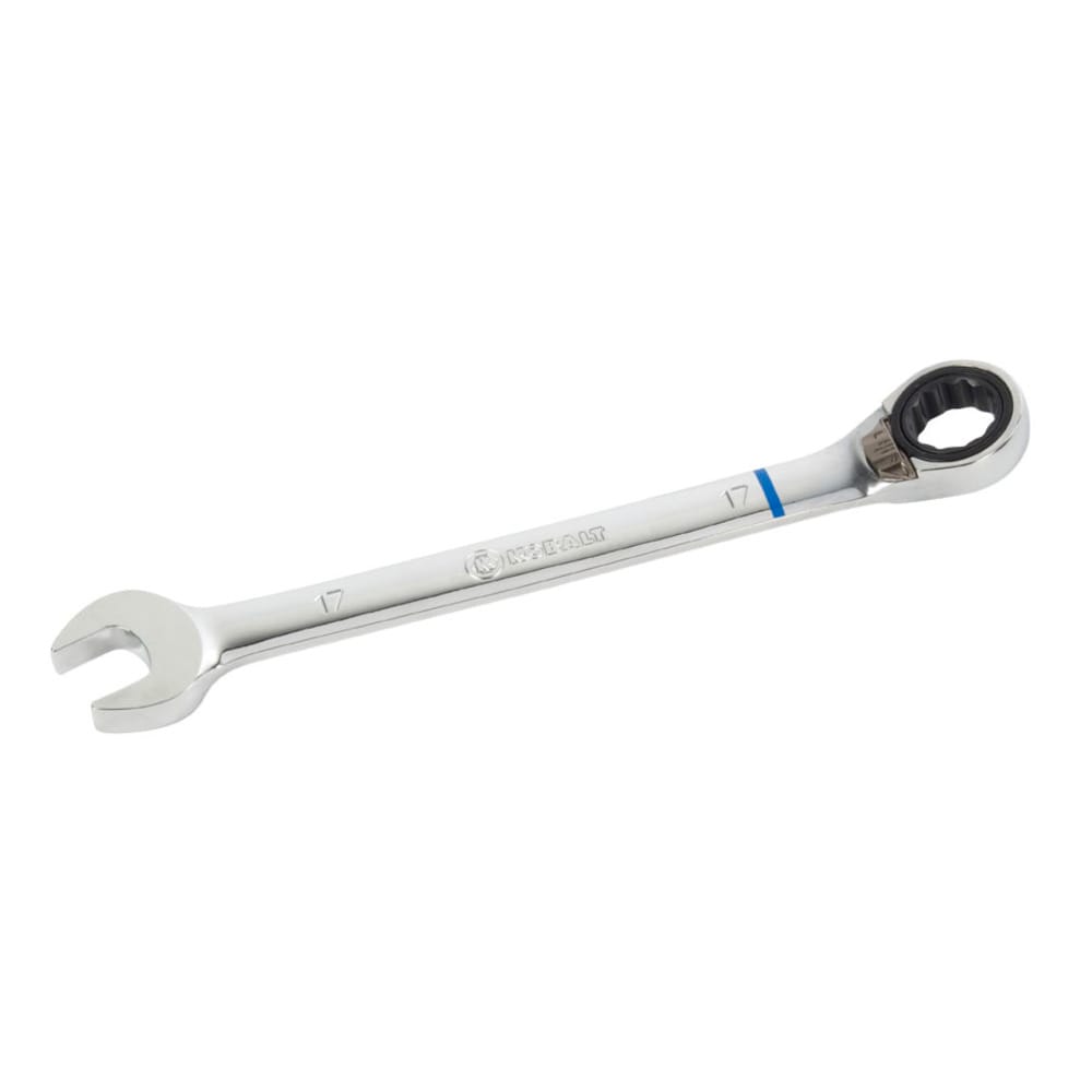 Kobalt 85695 17mm Metric Ratchet Wrench