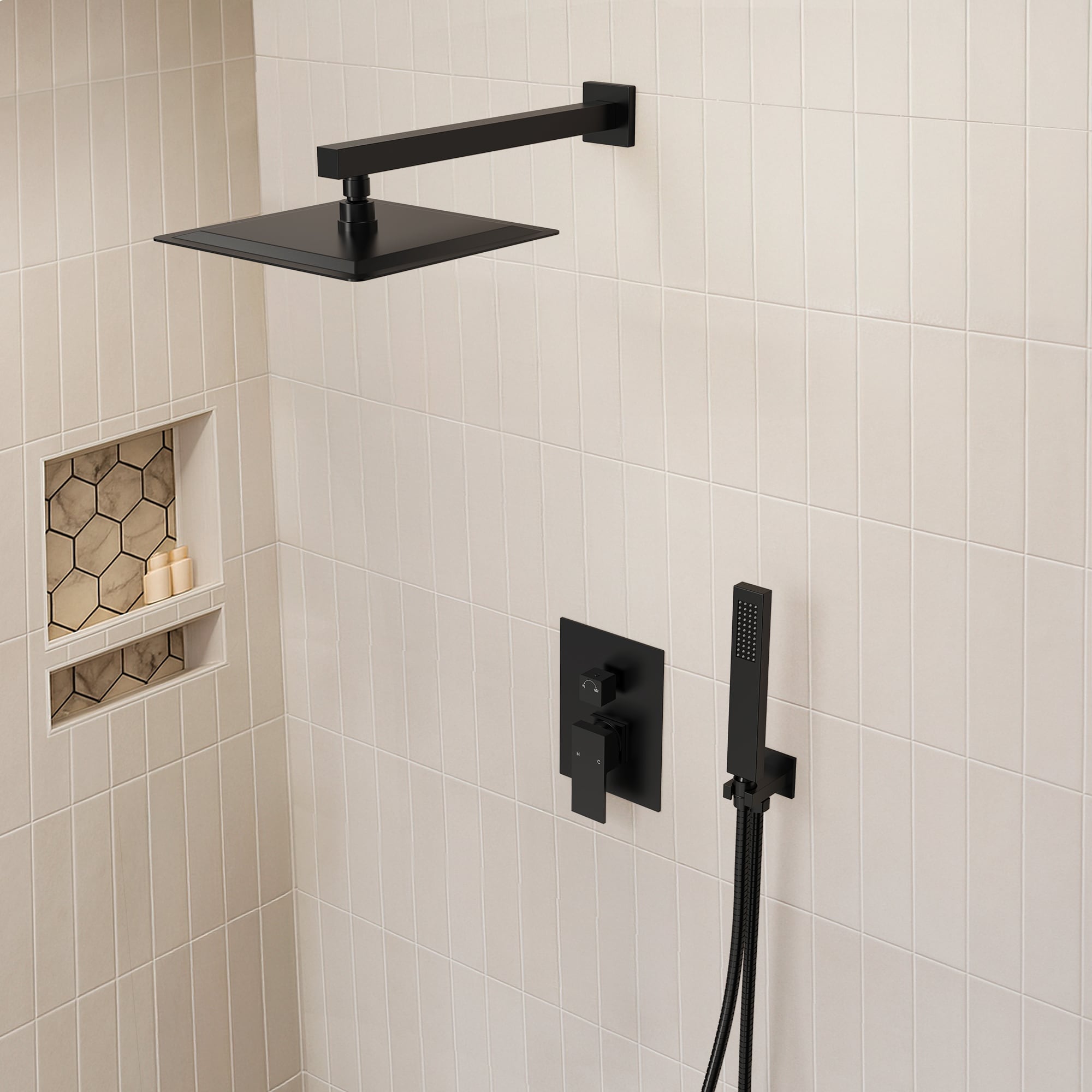 EVERSTEIN Q-894-OTOP Showerhead-Bar-Panels - View #17