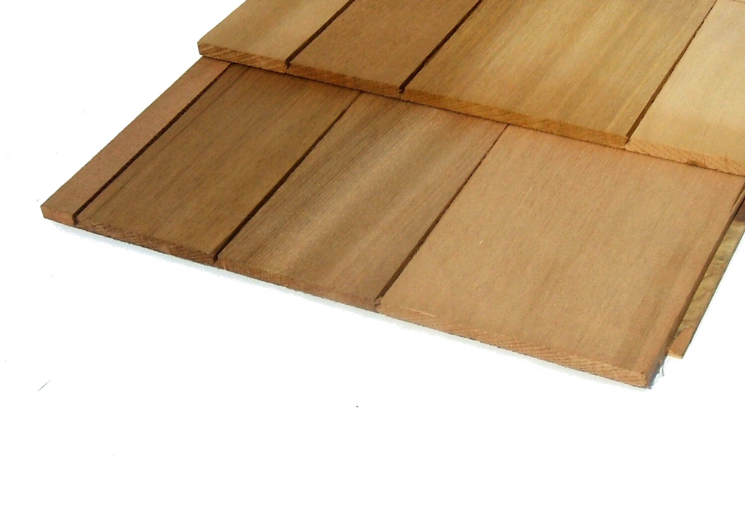  STPC17EB Shakertown Cedar Wood Shingle Siding