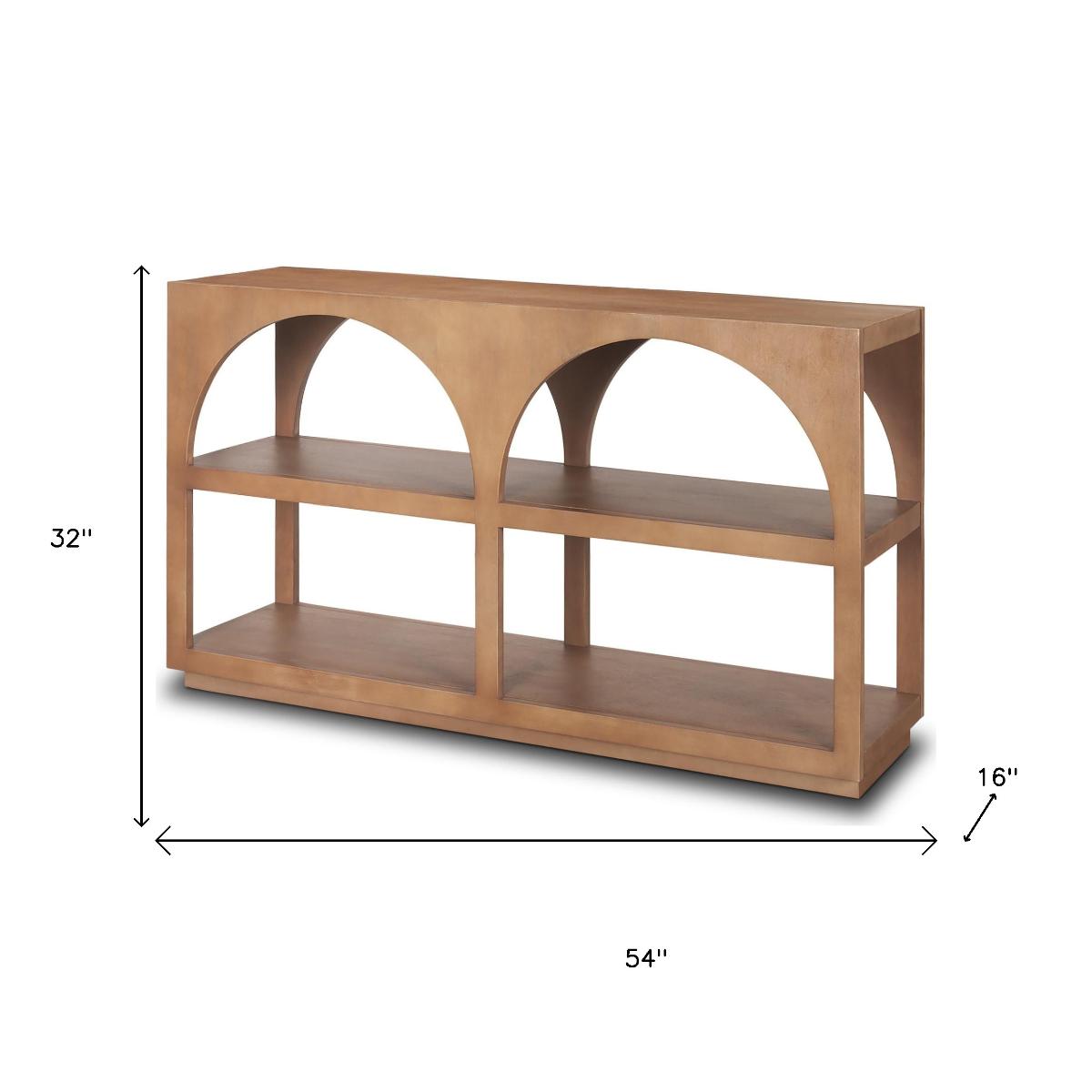 HomeRoots 4000605612 Console-Sofa-Tables - View #5