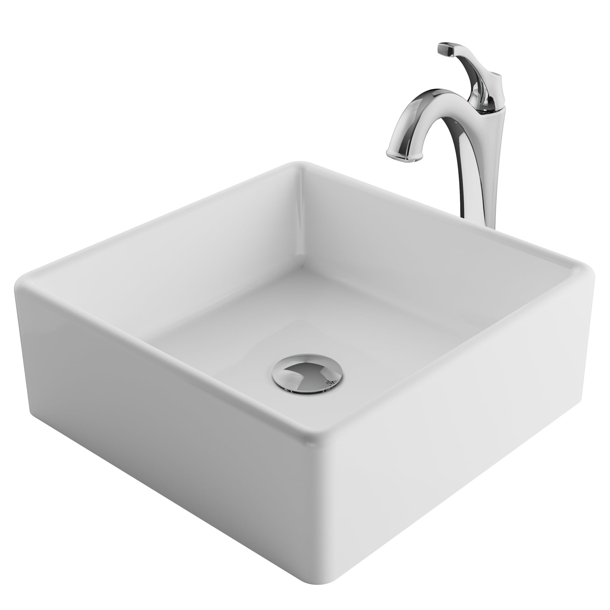 Kraus C-KCV-120-1200CH Bath-Sink - View #2