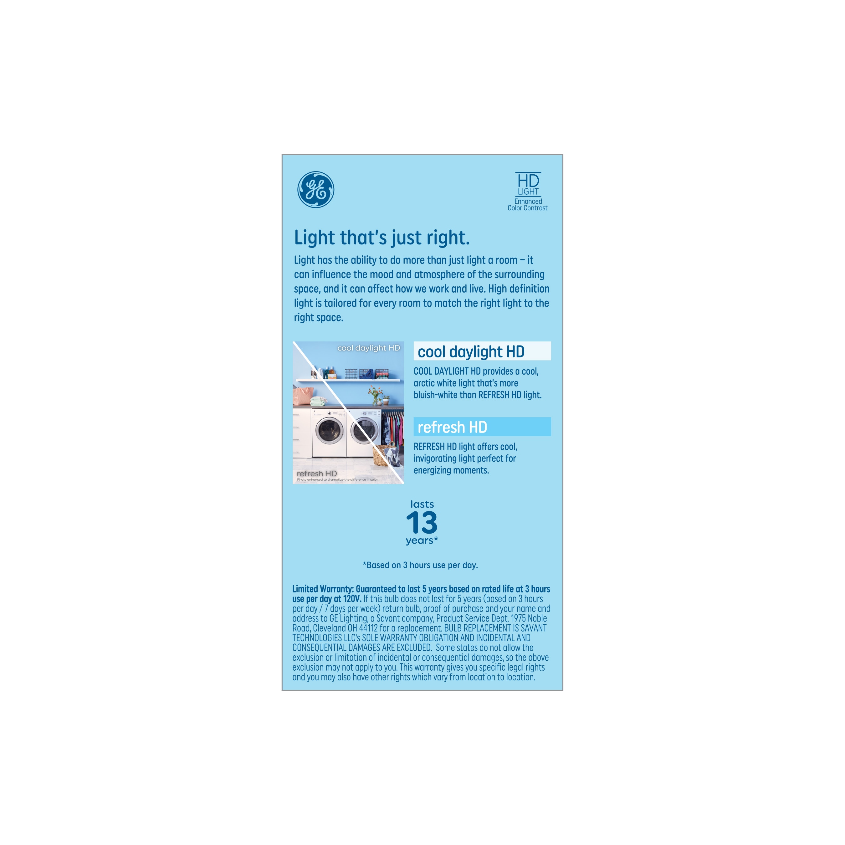GE 93130797 Dec-Led-Light-Bulbs - View #4