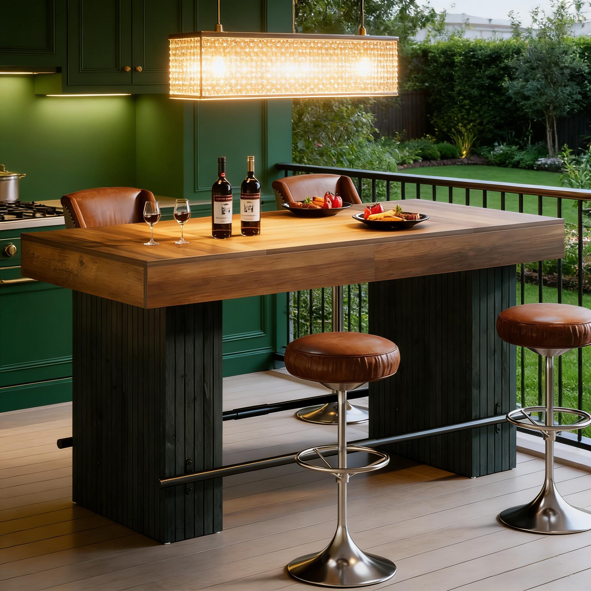 Tinyhomie LW-X-LGKARL139 Dining-Tables - View #2