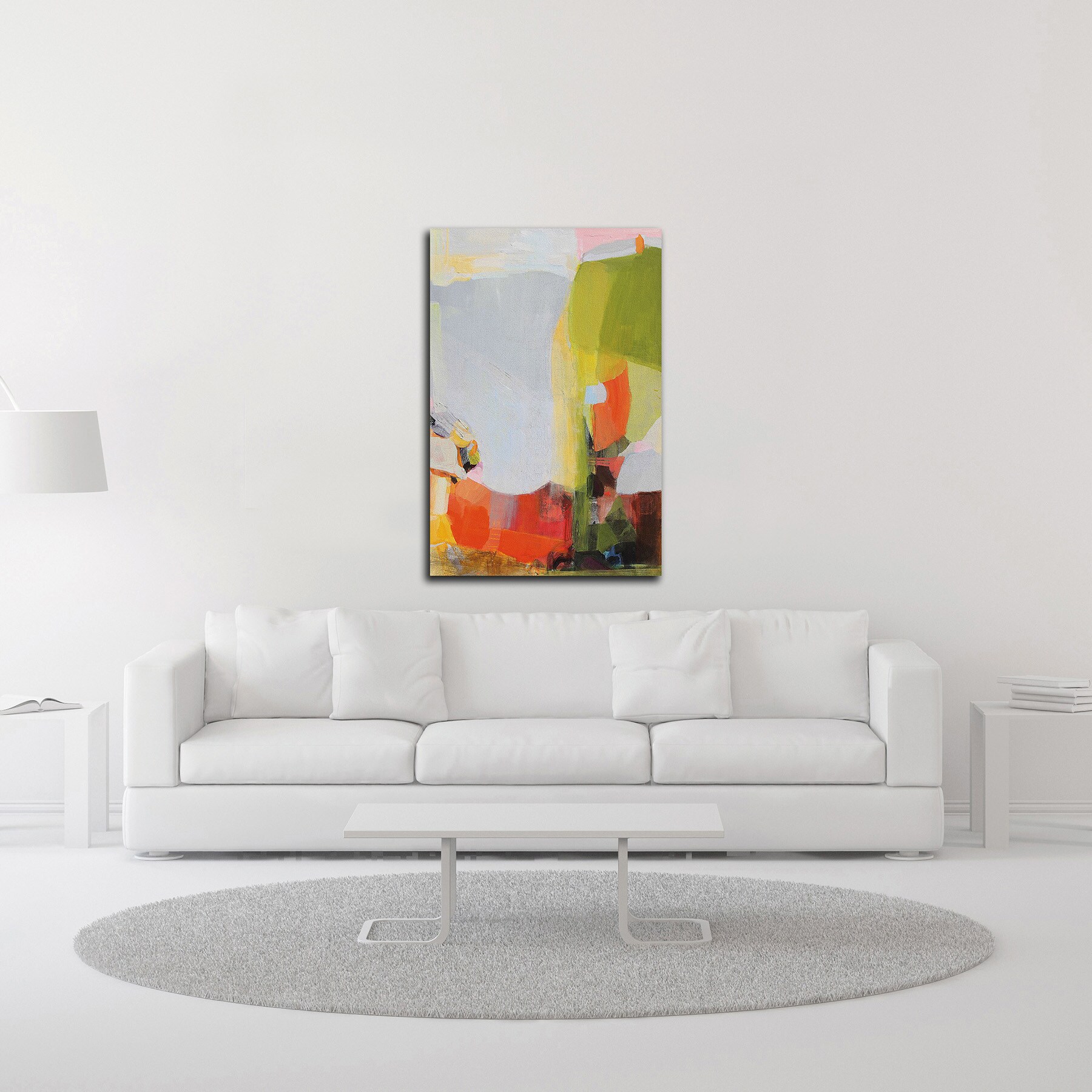 Tangletown Fine Art 8A394DC-1827 Wall-Art - View #2