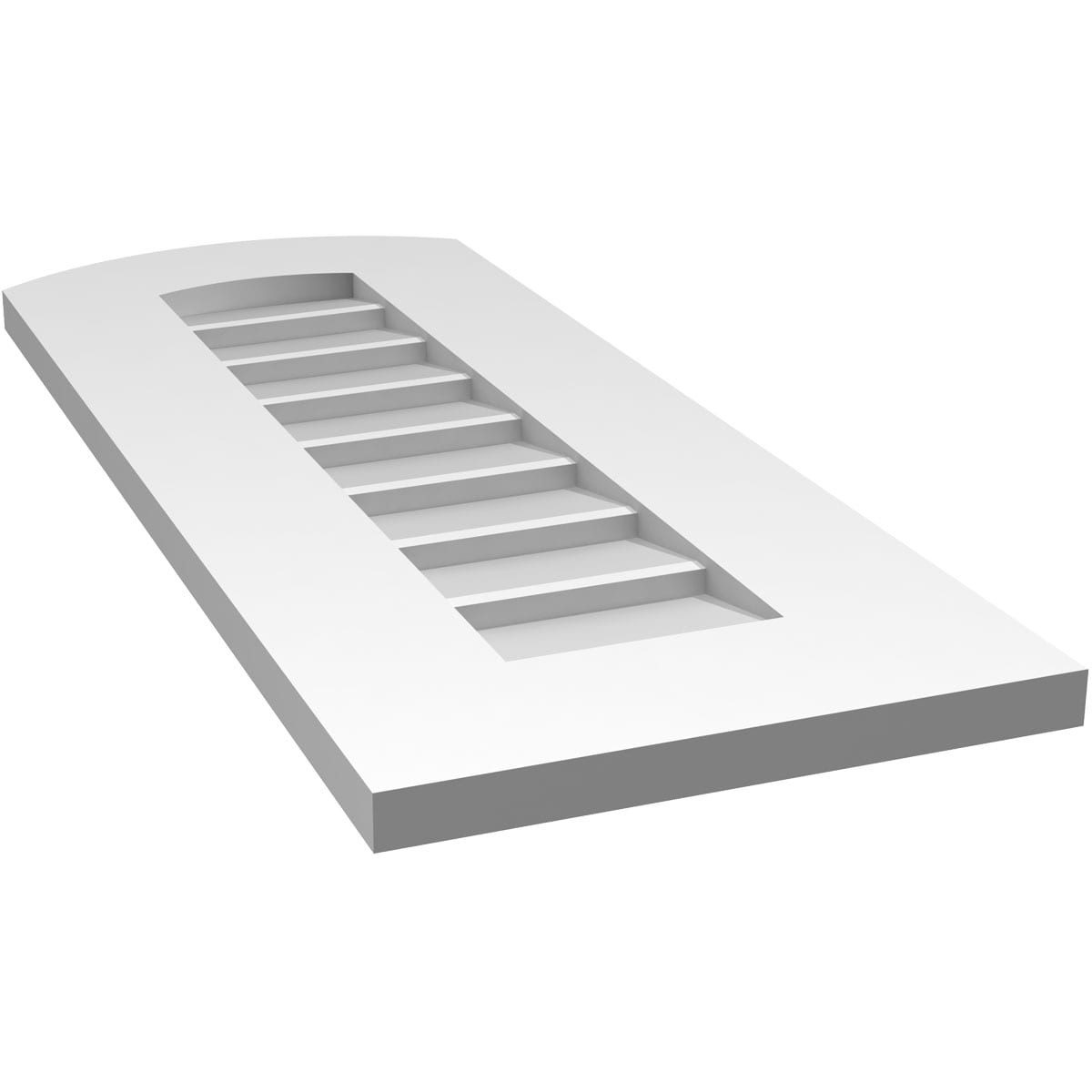 Ekena Millwork GVPAR12X3001SN Gable-Vents - View #5