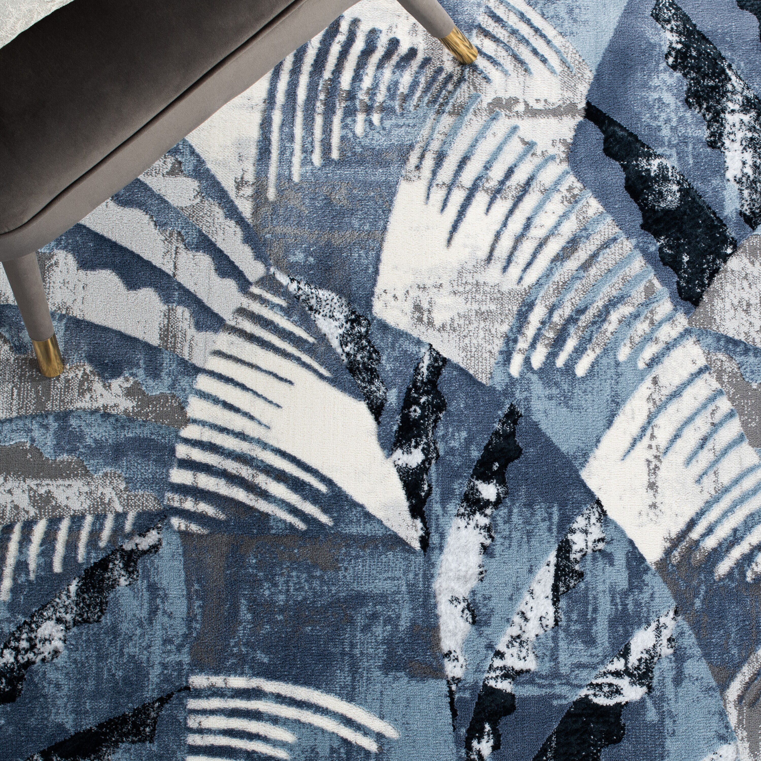 Safavieh LGN180C-7SQ rugs - View #6