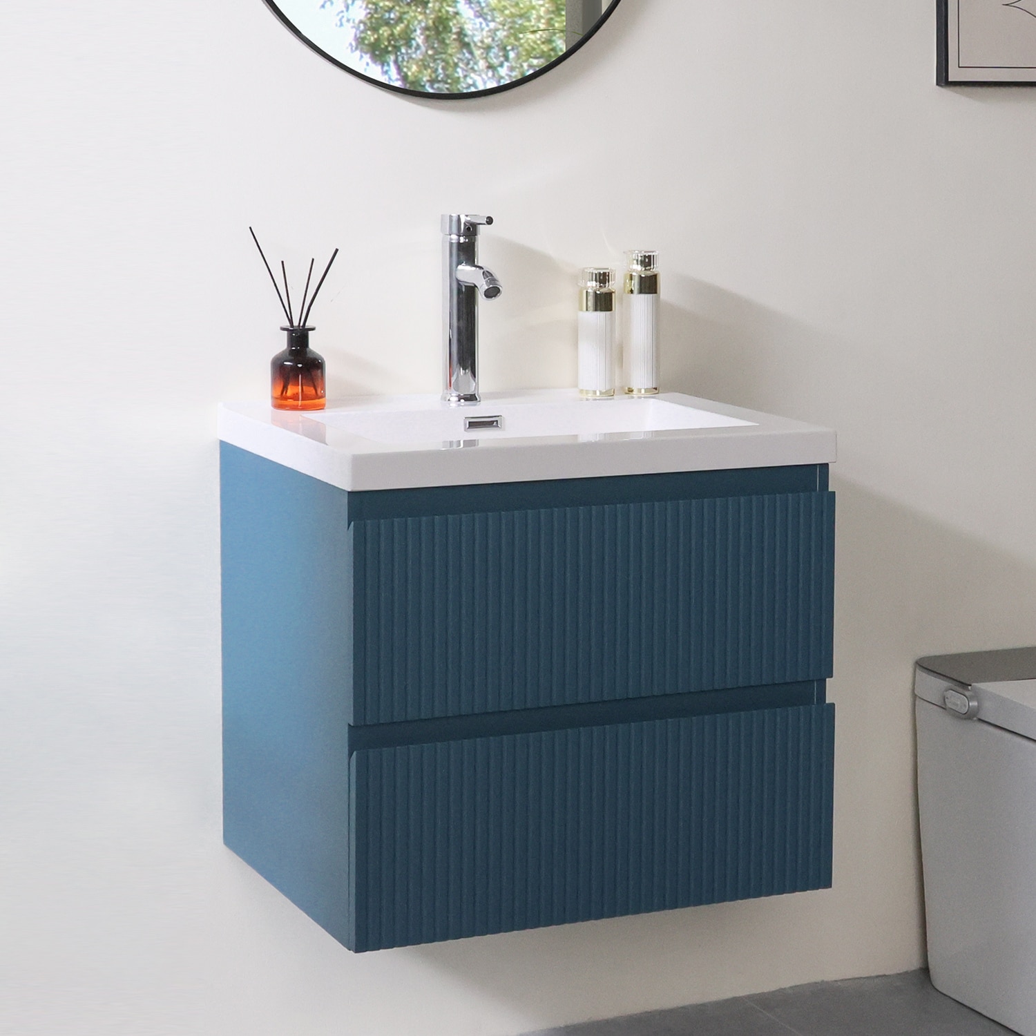 WONLINE USBR6071 Bath-Vanity-Combo - View #3
