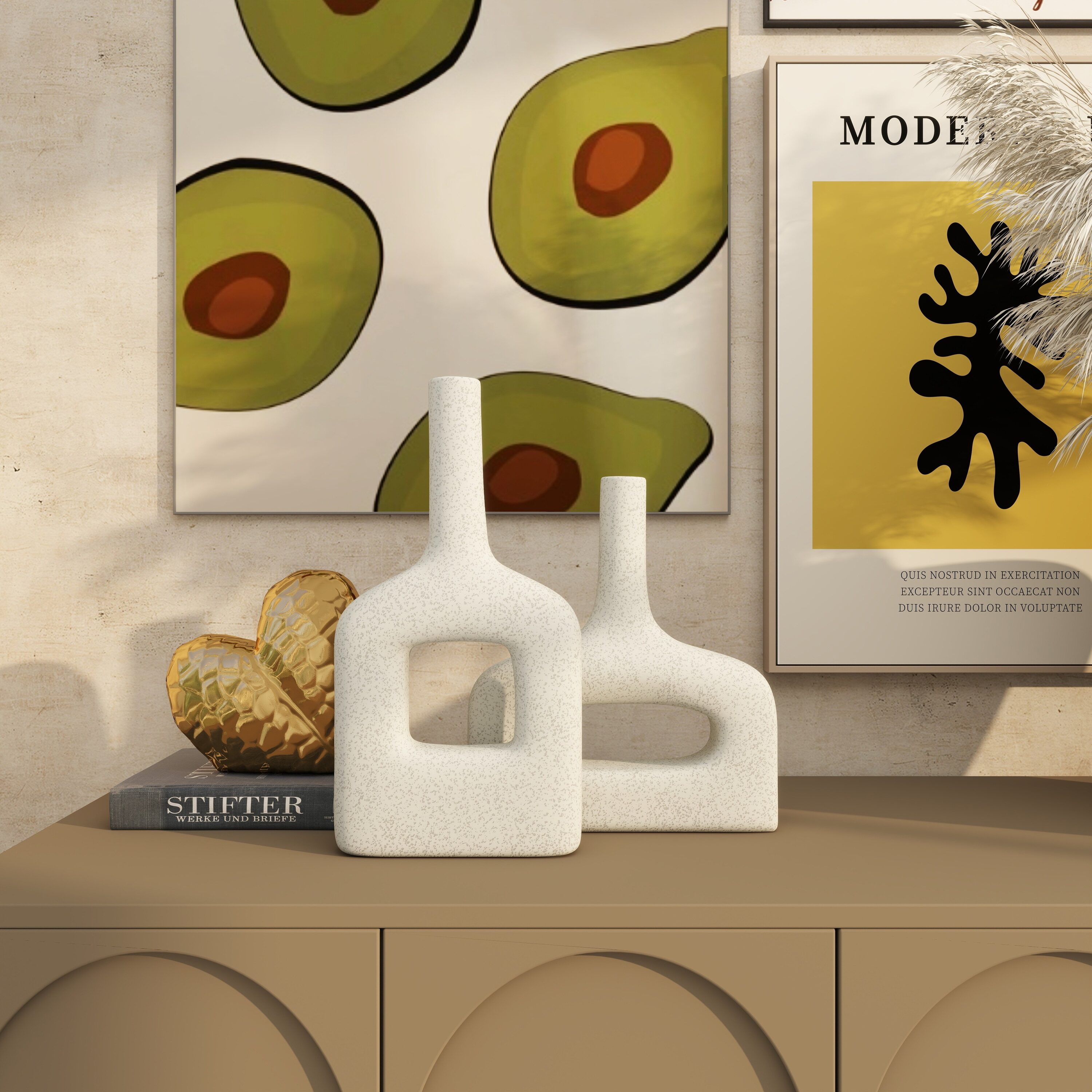 CosmoLiving by Cosmopolitan 30997 Decorative-Accessories - View #6