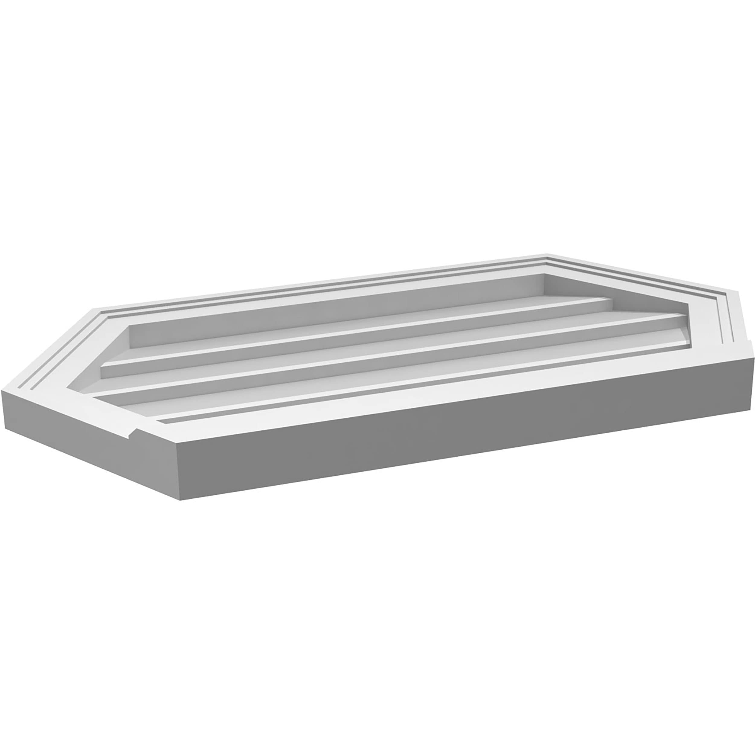 Ekena Millwork GVPHP30X1603SN Gable-Vents - View #5