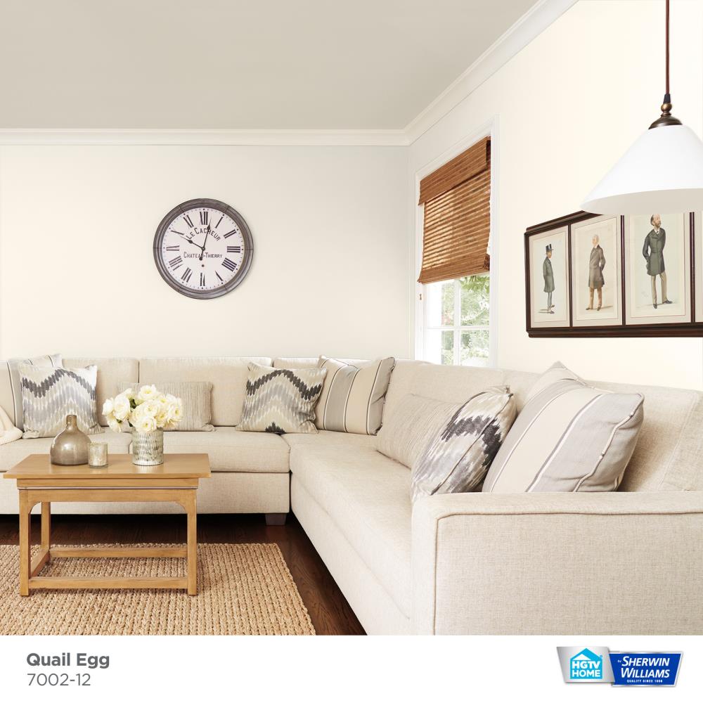 HGTV HOME by Sherwin-Williams 7002-12-2557201 Int-Ext-Paint - View #3