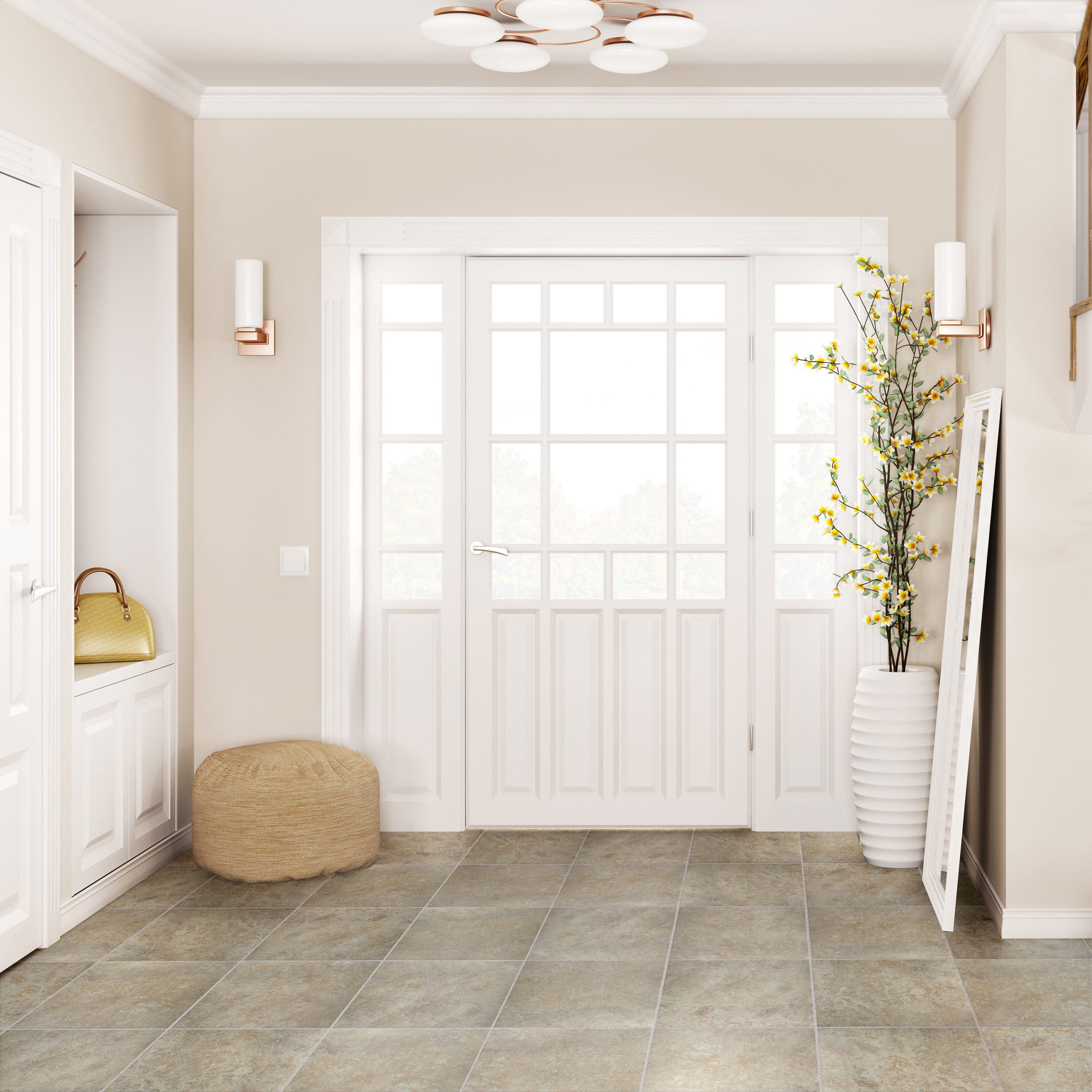 Affinity Tile PACRM13TA Ceramic-Tile - View #2