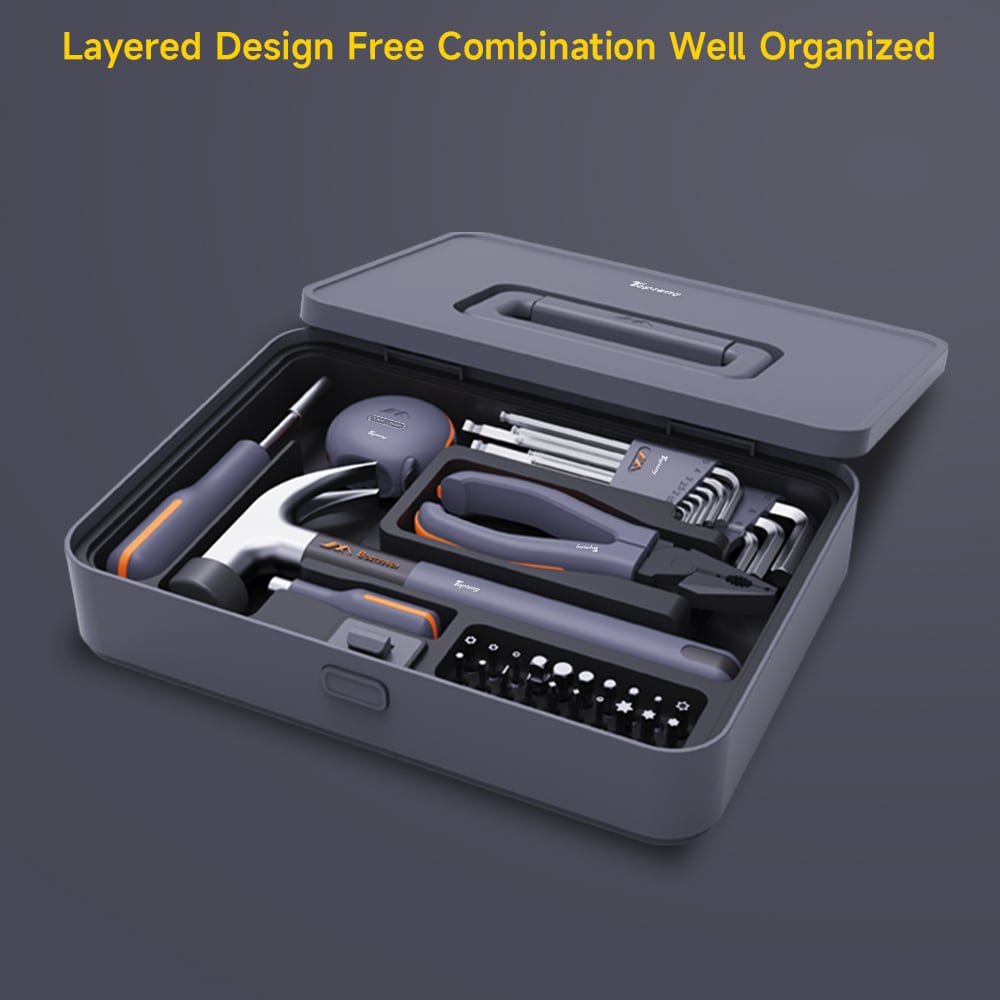 Topteng H029-A006-A Tool-Sets - View #6
