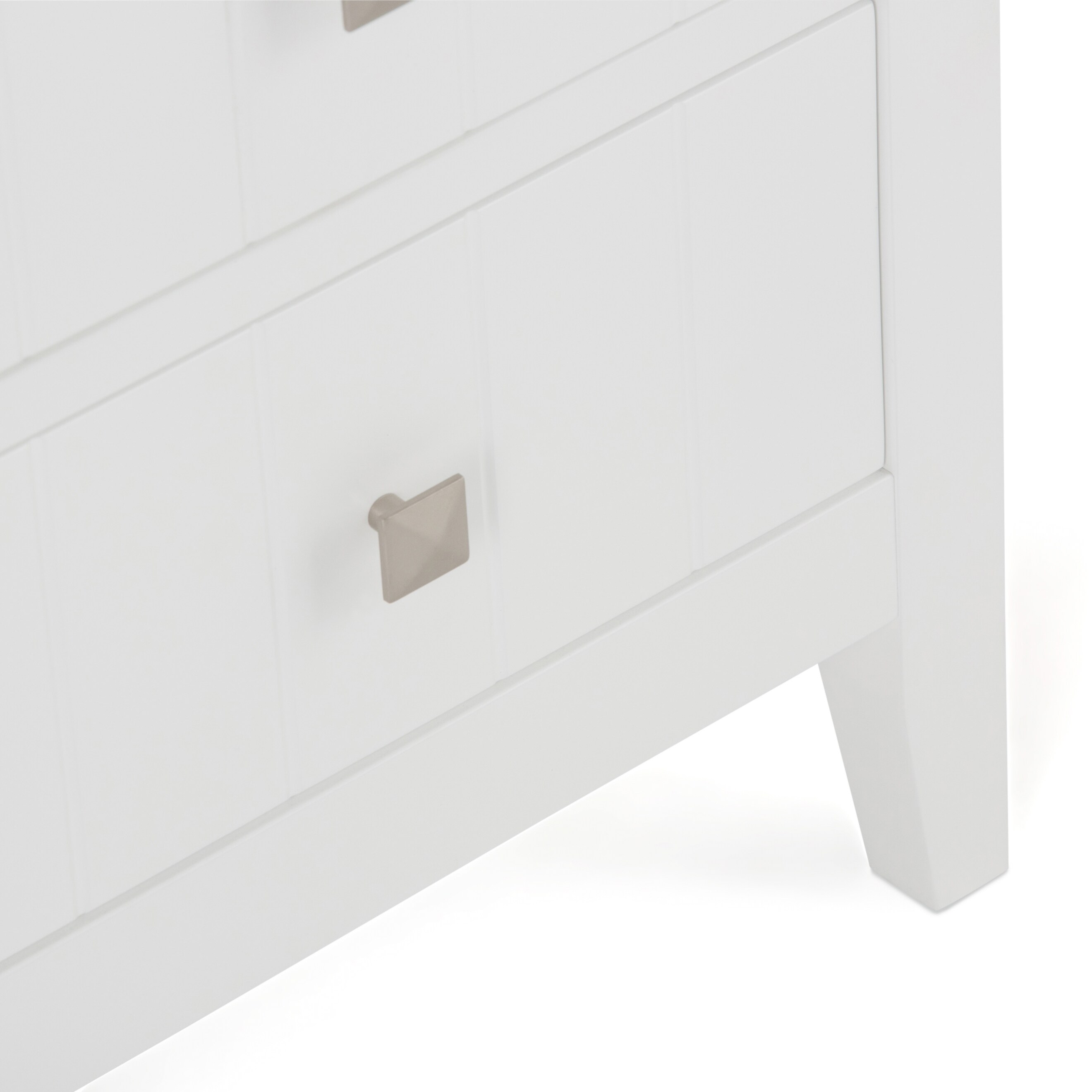 Simpli Home AXCBSACA02-WH Linen-Cabinets - View #7