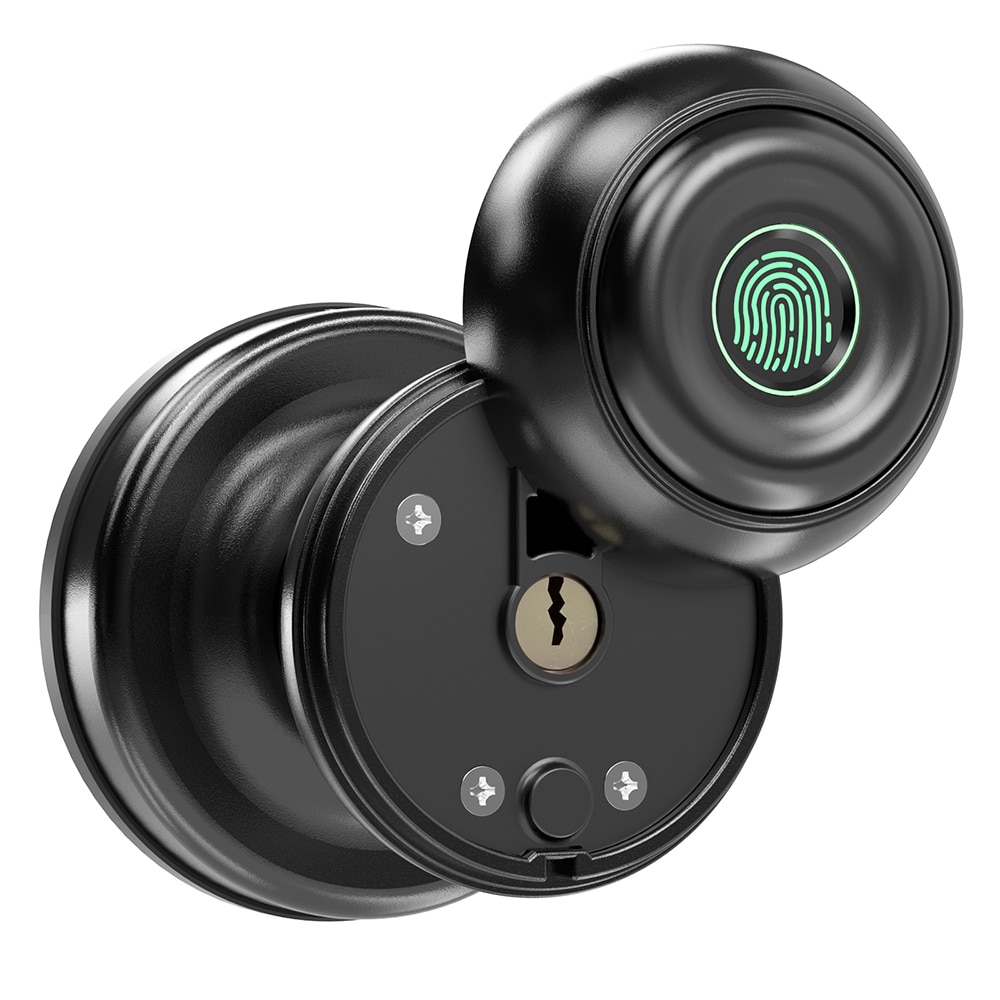 Geek Smart K01BK Electronic-Door-Locks - View #2
