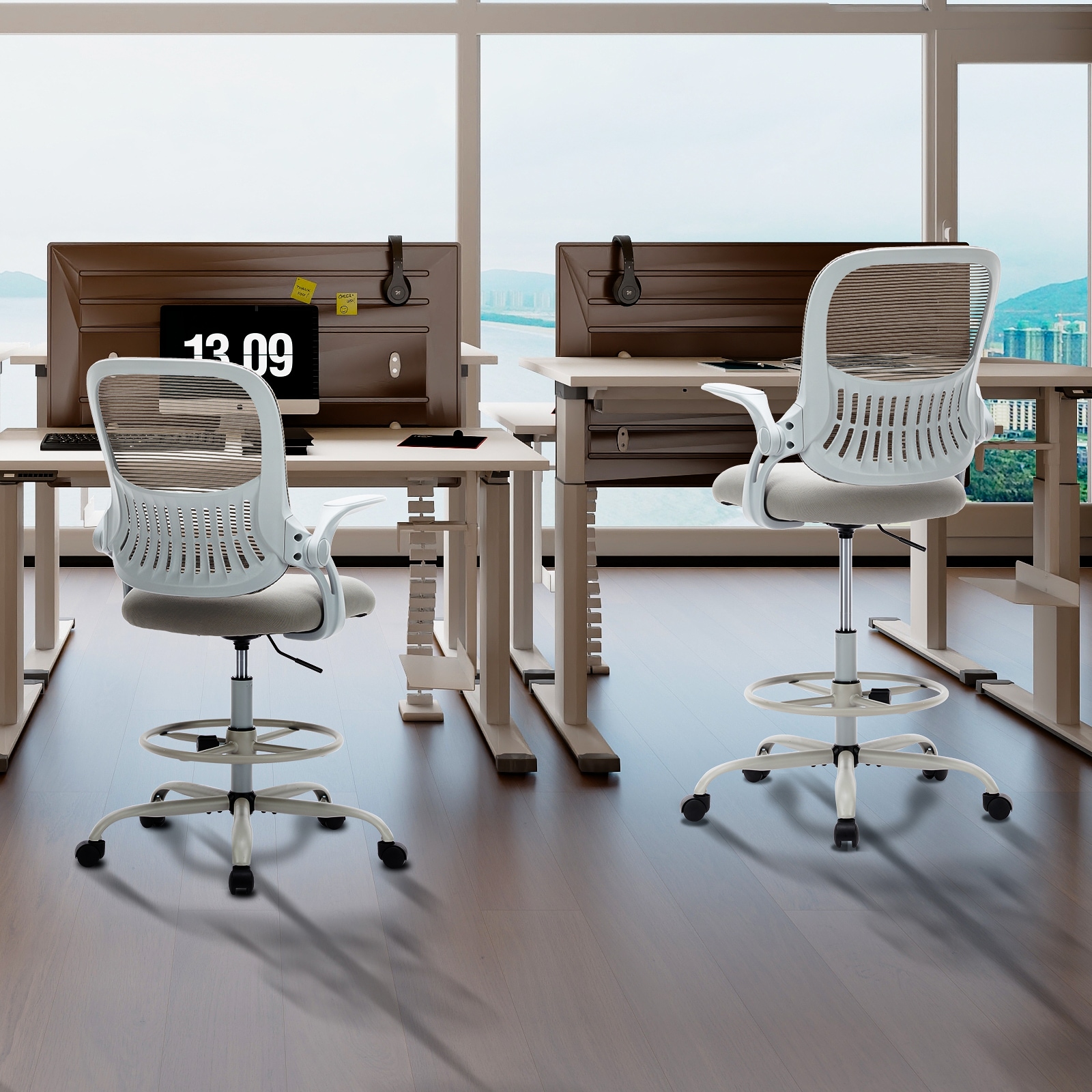 Siavonce XH34213 Office-Chairs - View #4
