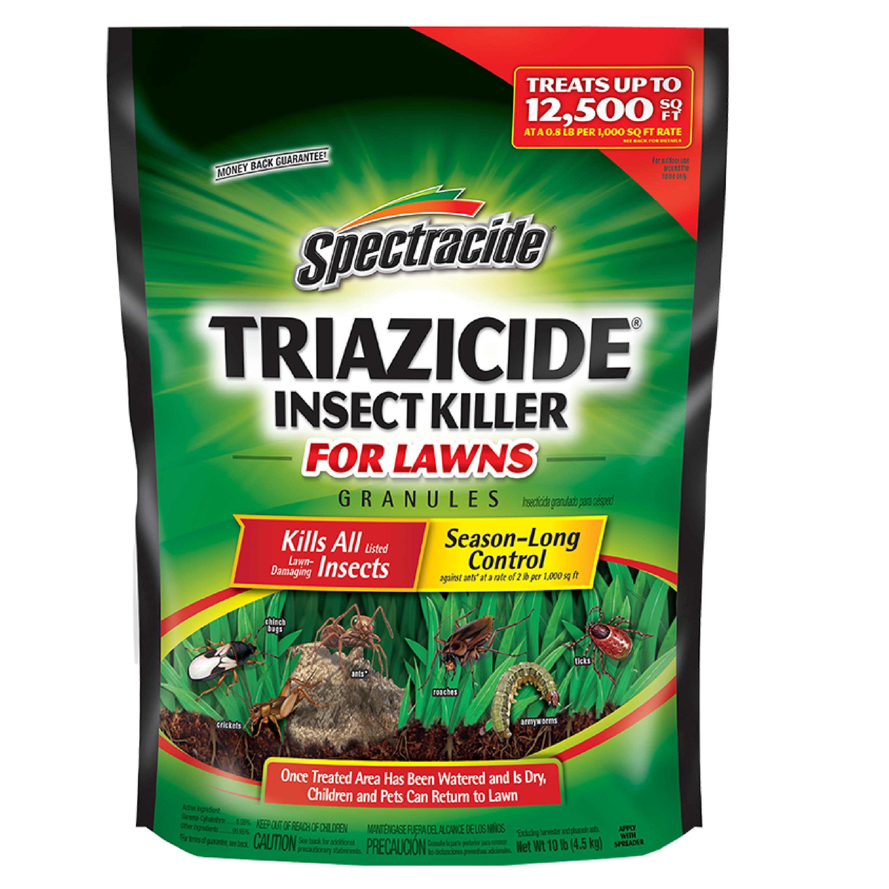 Insect & Pest Control Application Method Spreader